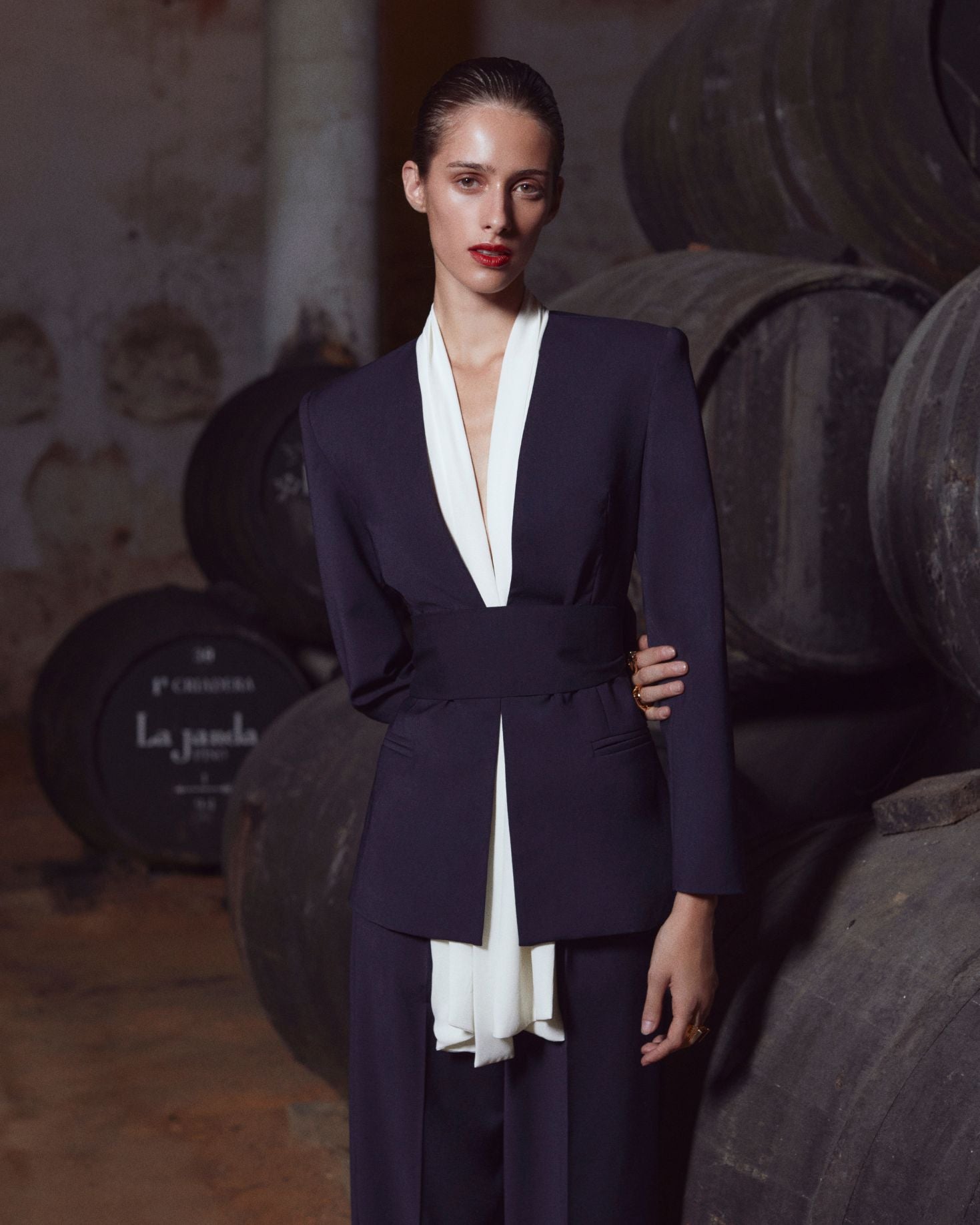 CHAQUETA CANDI The IQ Collection