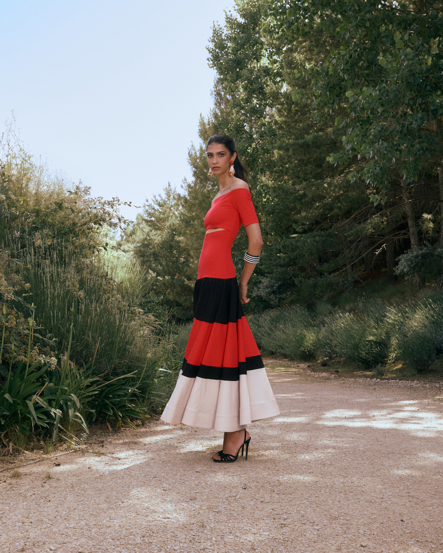 VESTIDO TOSCANA The IQ Collection
