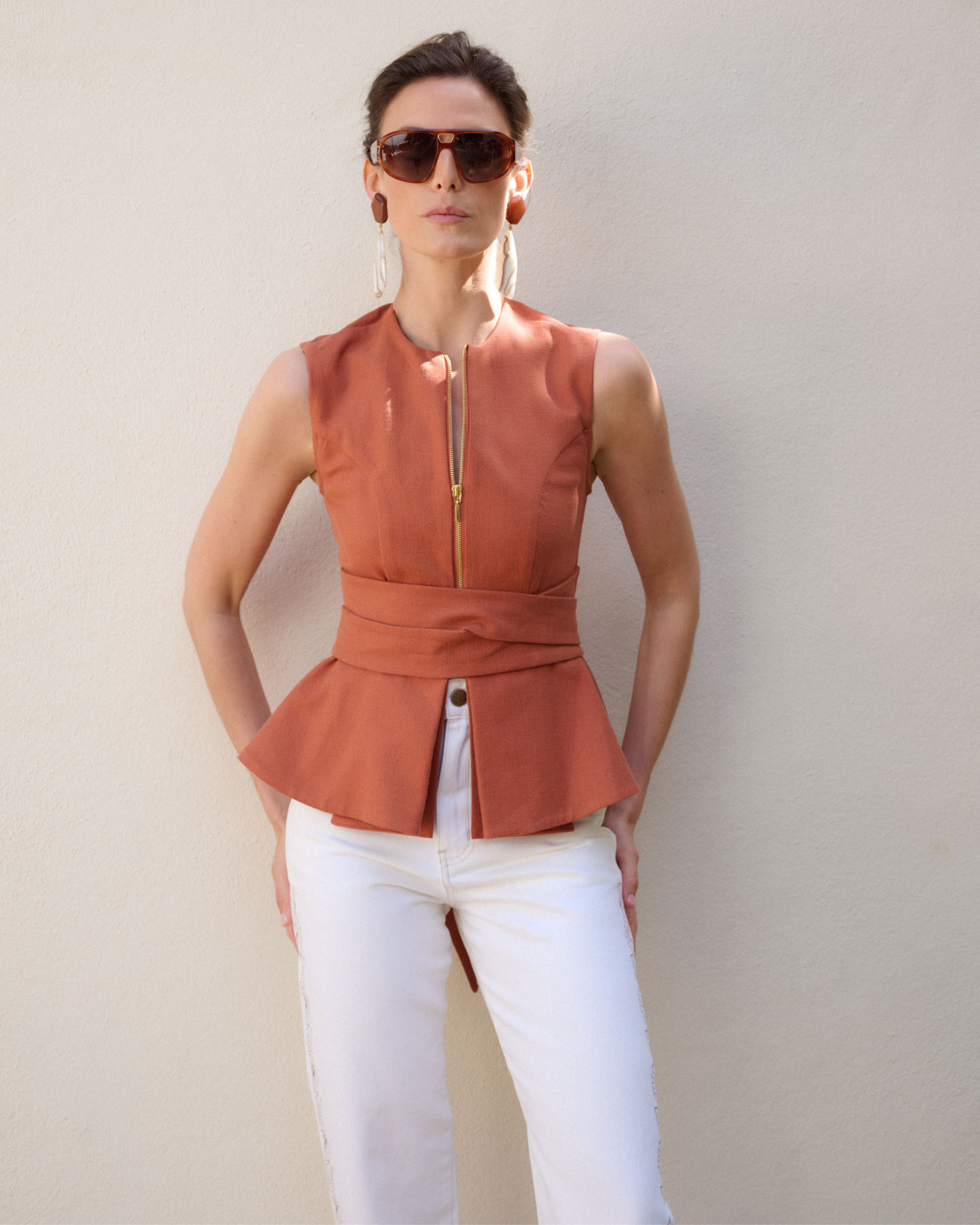 TOP TINA TEJA The IQ Collection