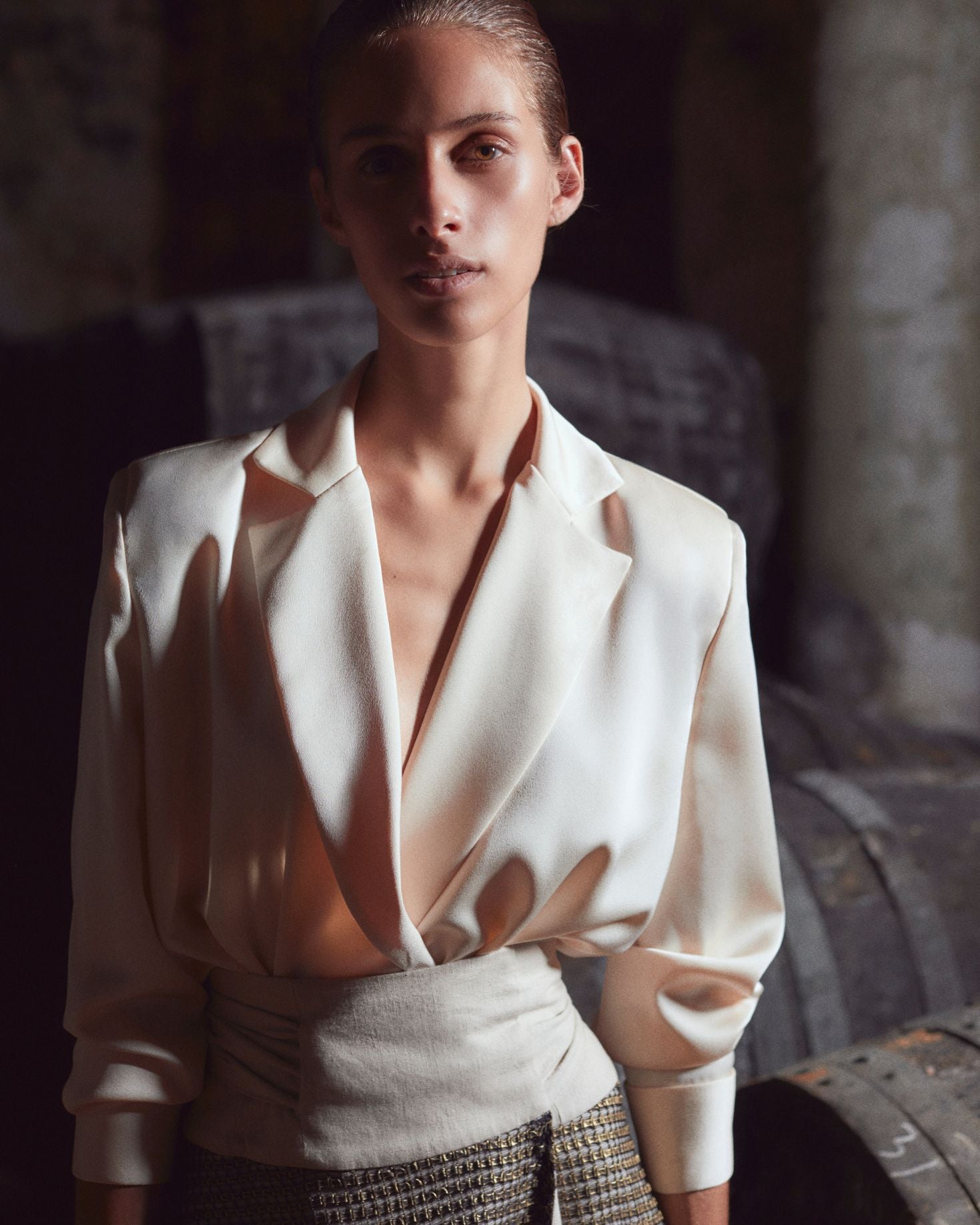 BODY SAILOR BEIGE The IQ Collection