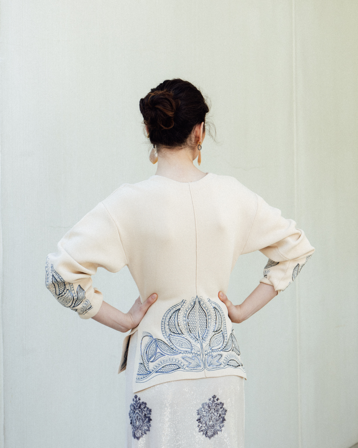 CHAQUETA ARAGÓN The IQ Collection