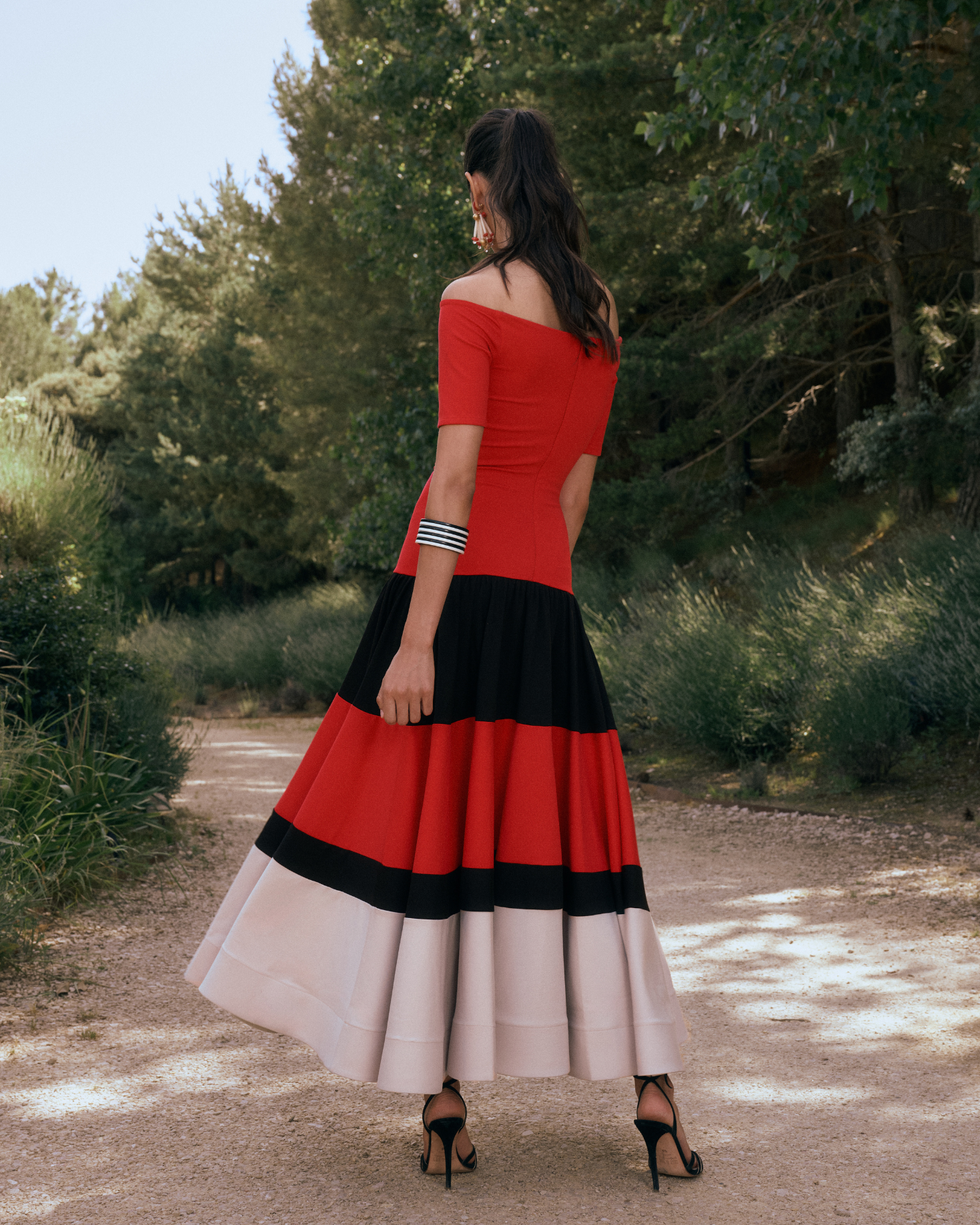 VESTIDO TOSCANA The IQ Collection