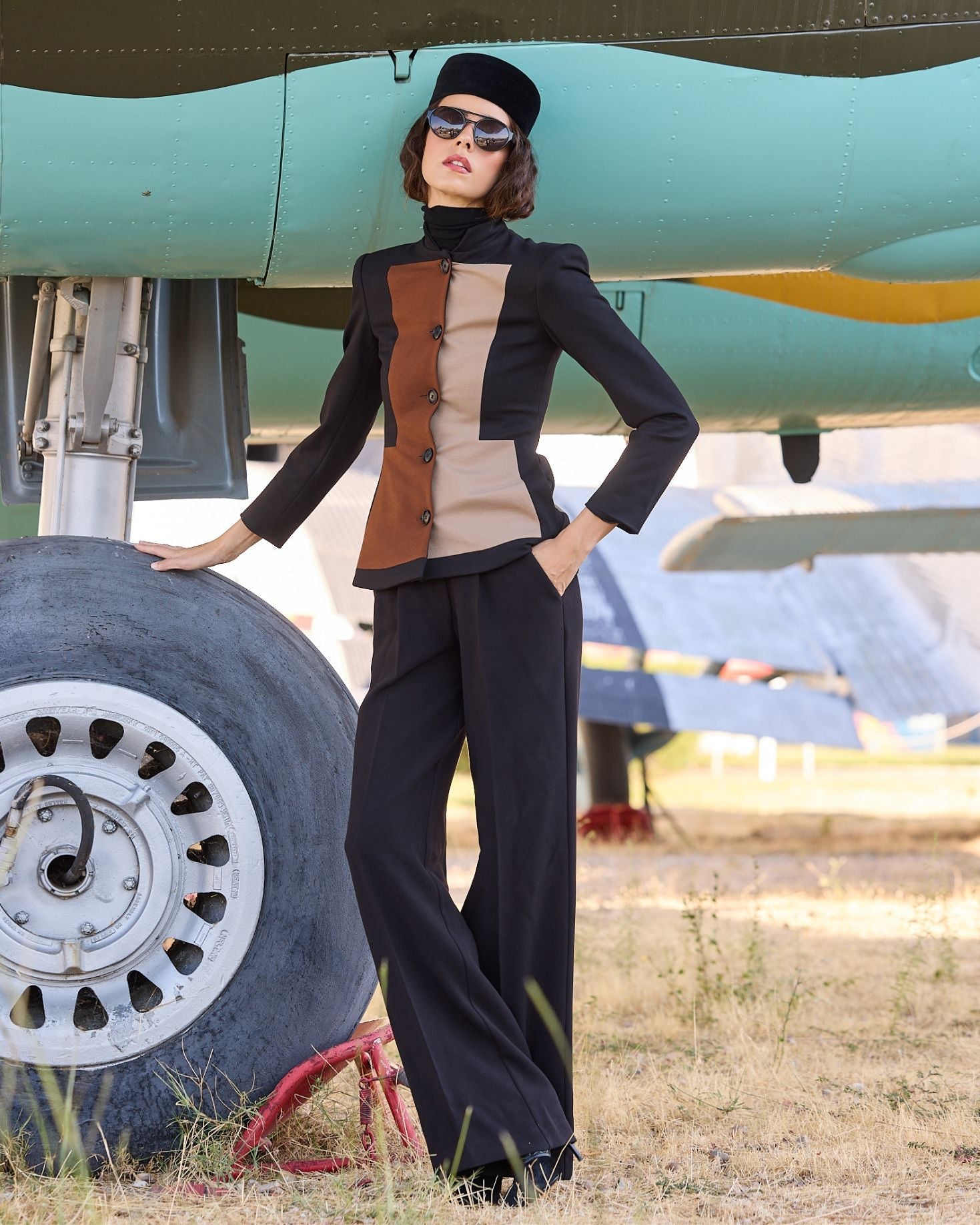 CHAQUETA VERONICA The IQ Collection