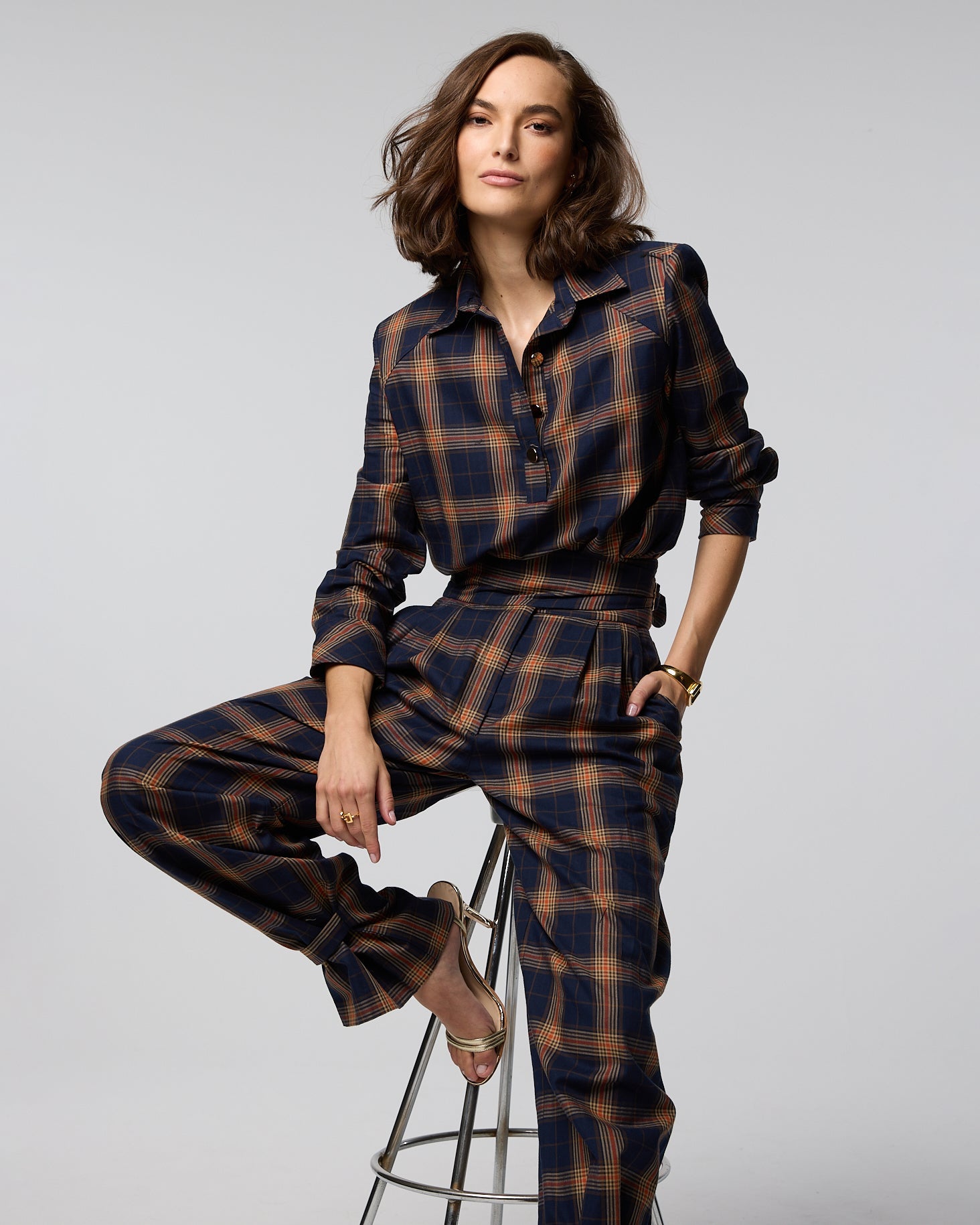 CAMISA BELI The IQ Collection