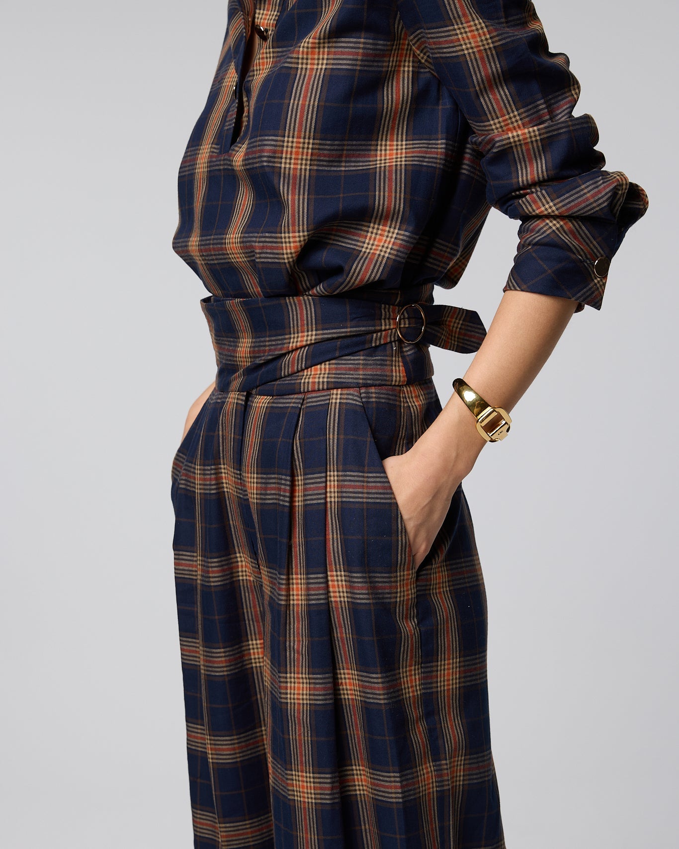 CAMISA BELI The IQ Collection