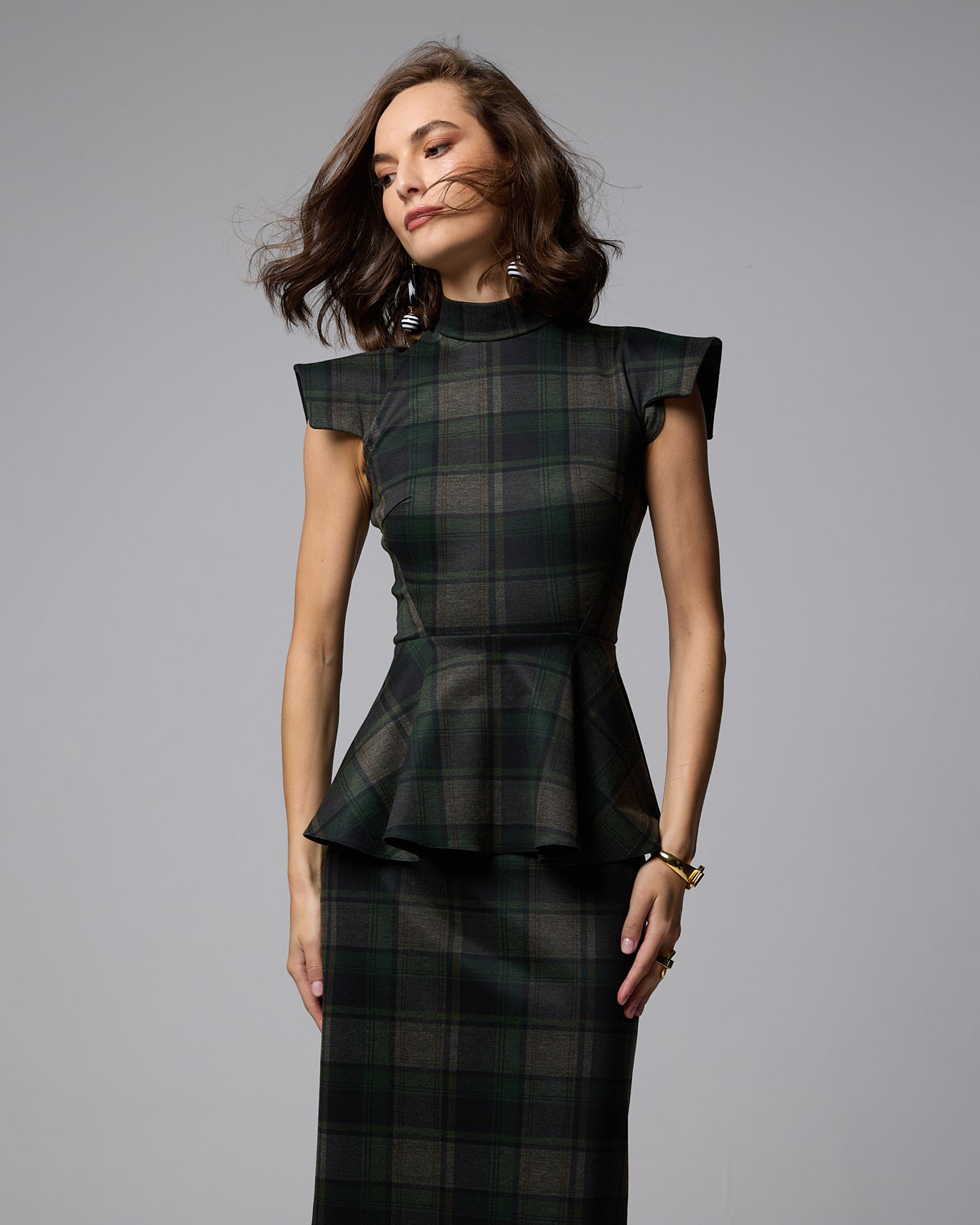 CONJUNTO ALEJANDRA CUADROS The IQ Collection