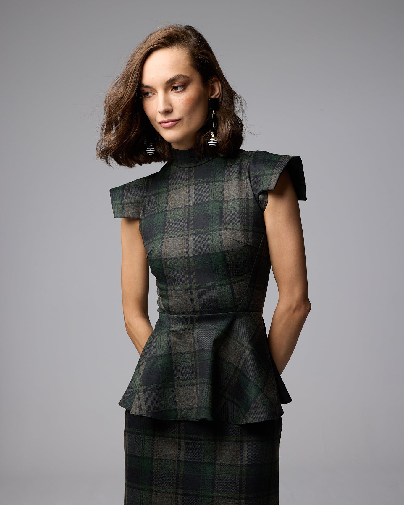 CONJUNTO ALEJANDRA CUADROS The IQ Collection