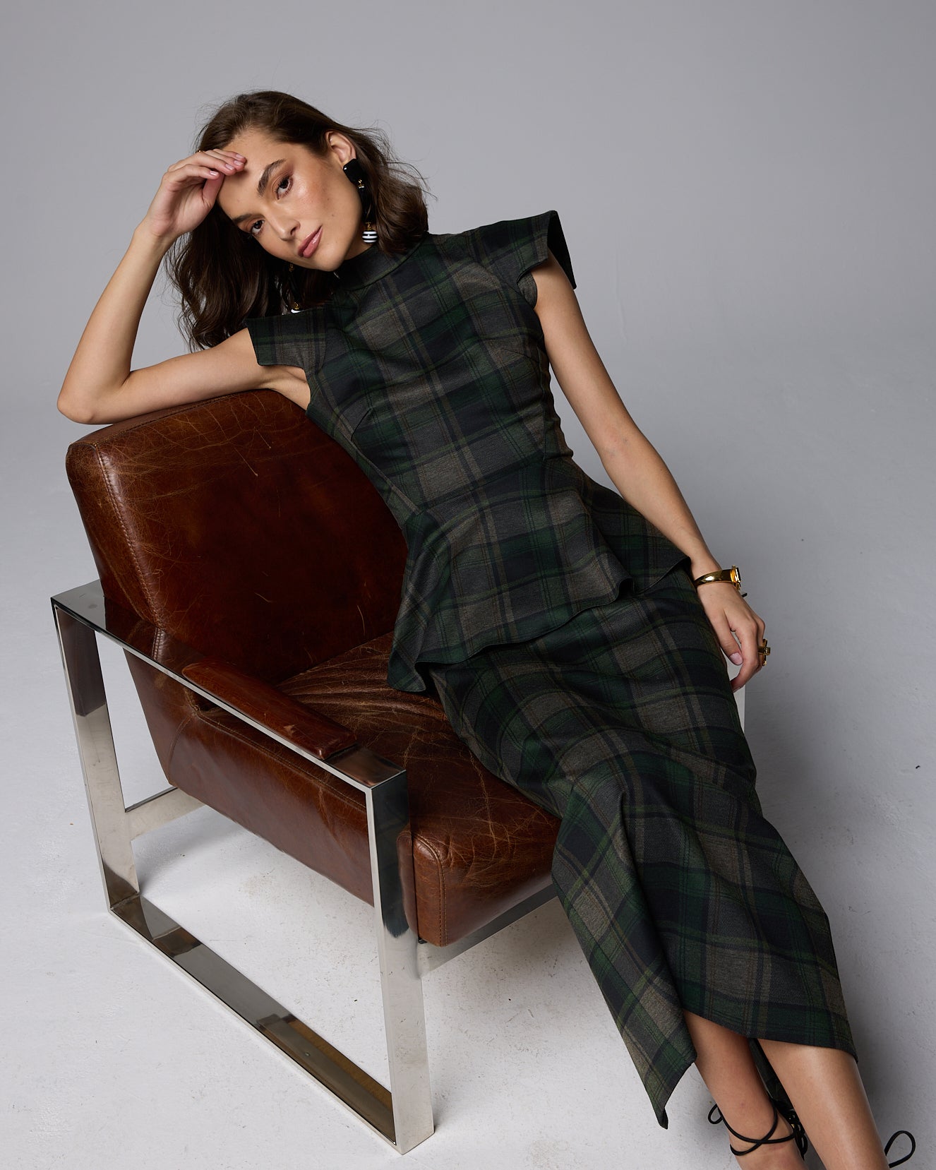 CONJUNTO ALEJANDRA CUADROS The IQ Collection