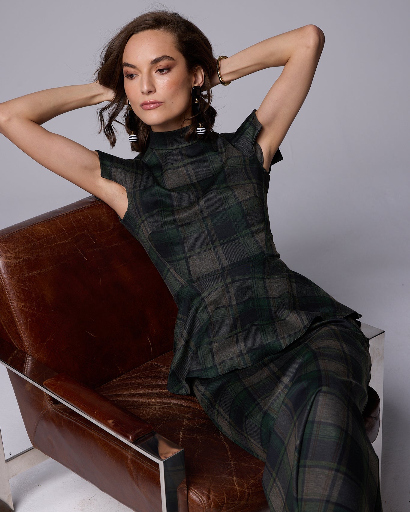 CONJUNTO ALEJANDRA CUADROS The IQ Collection