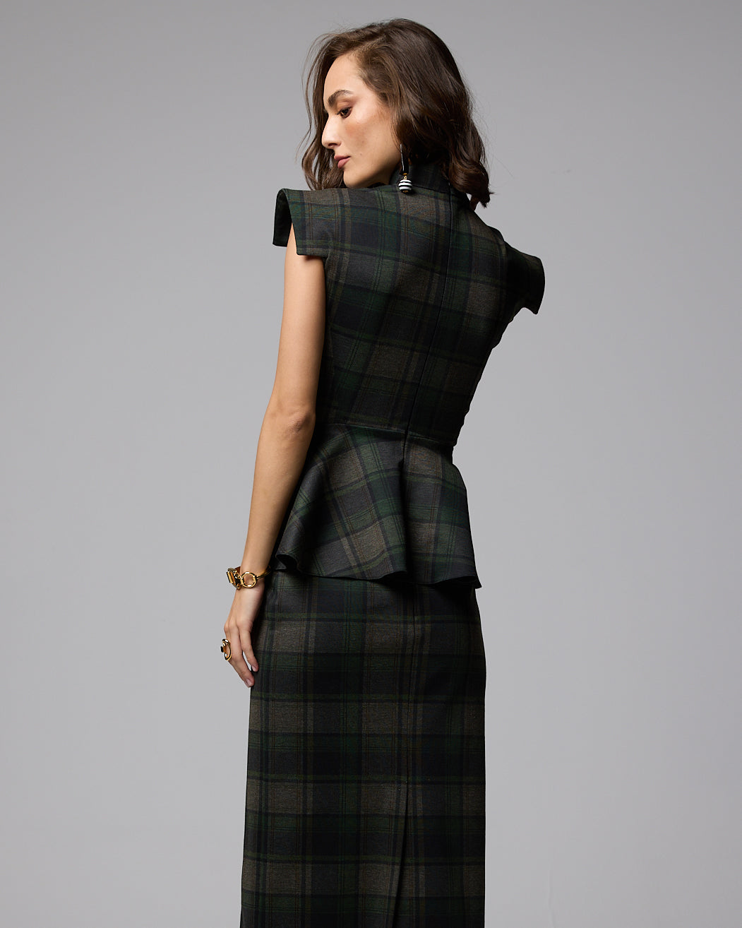 CONJUNTO ALEJANDRA CUADROS The IQ Collection