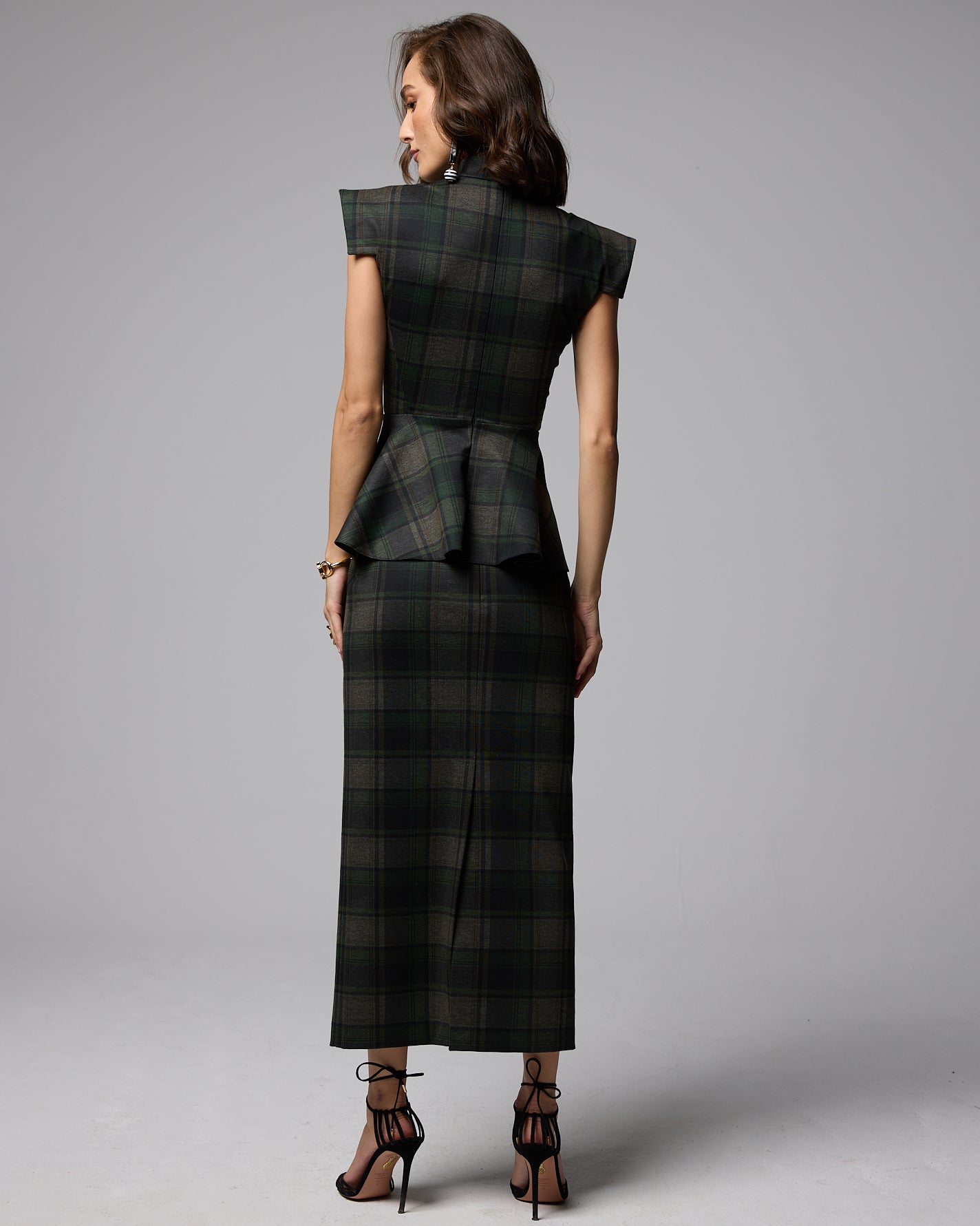 CONJUNTO ALEJANDRA CUADROS The IQ Collection