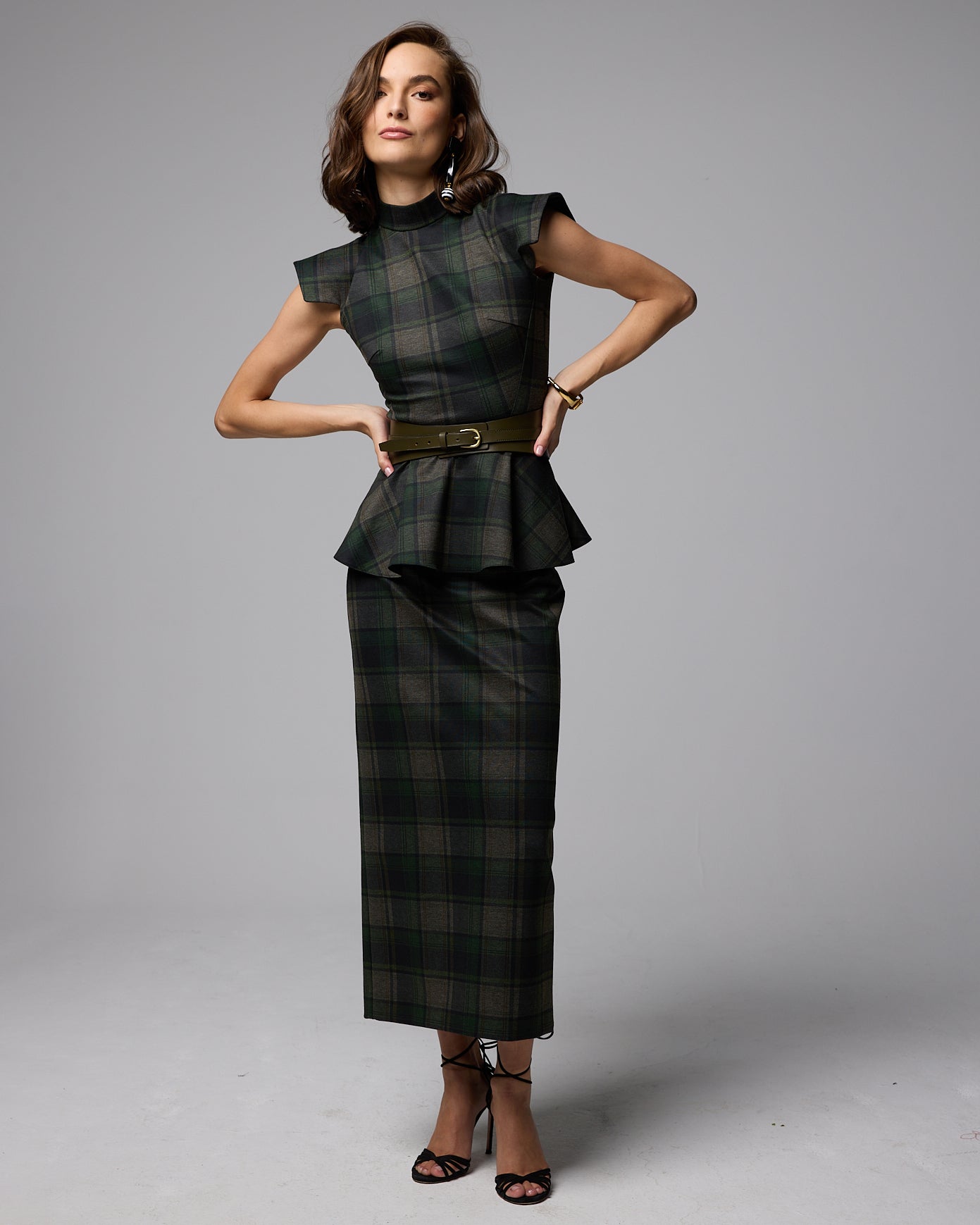 CONJUNTO ALEJANDRA CUADROS The IQ Collection