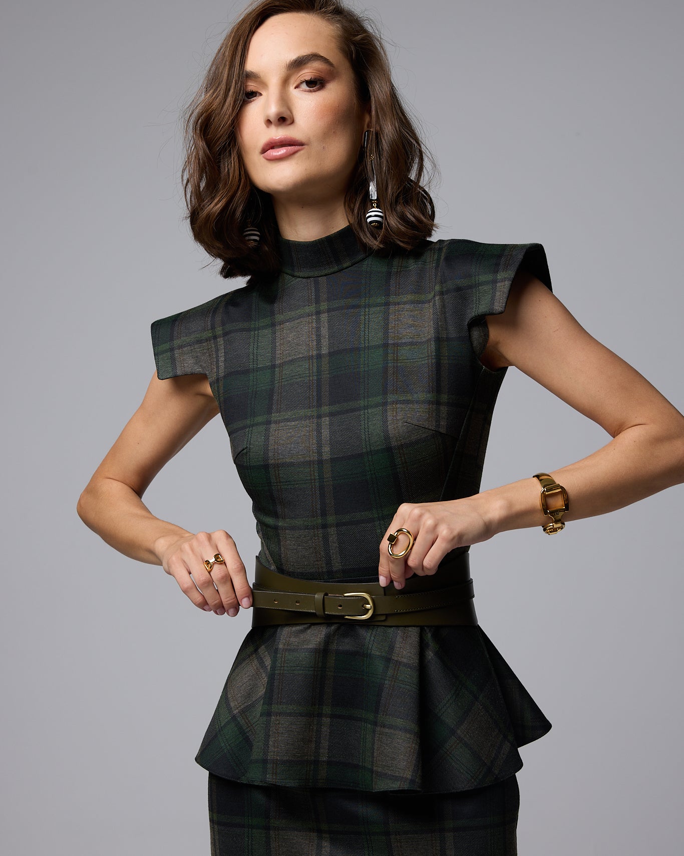 CONJUNTO ALEJANDRA CUADROS The IQ Collection