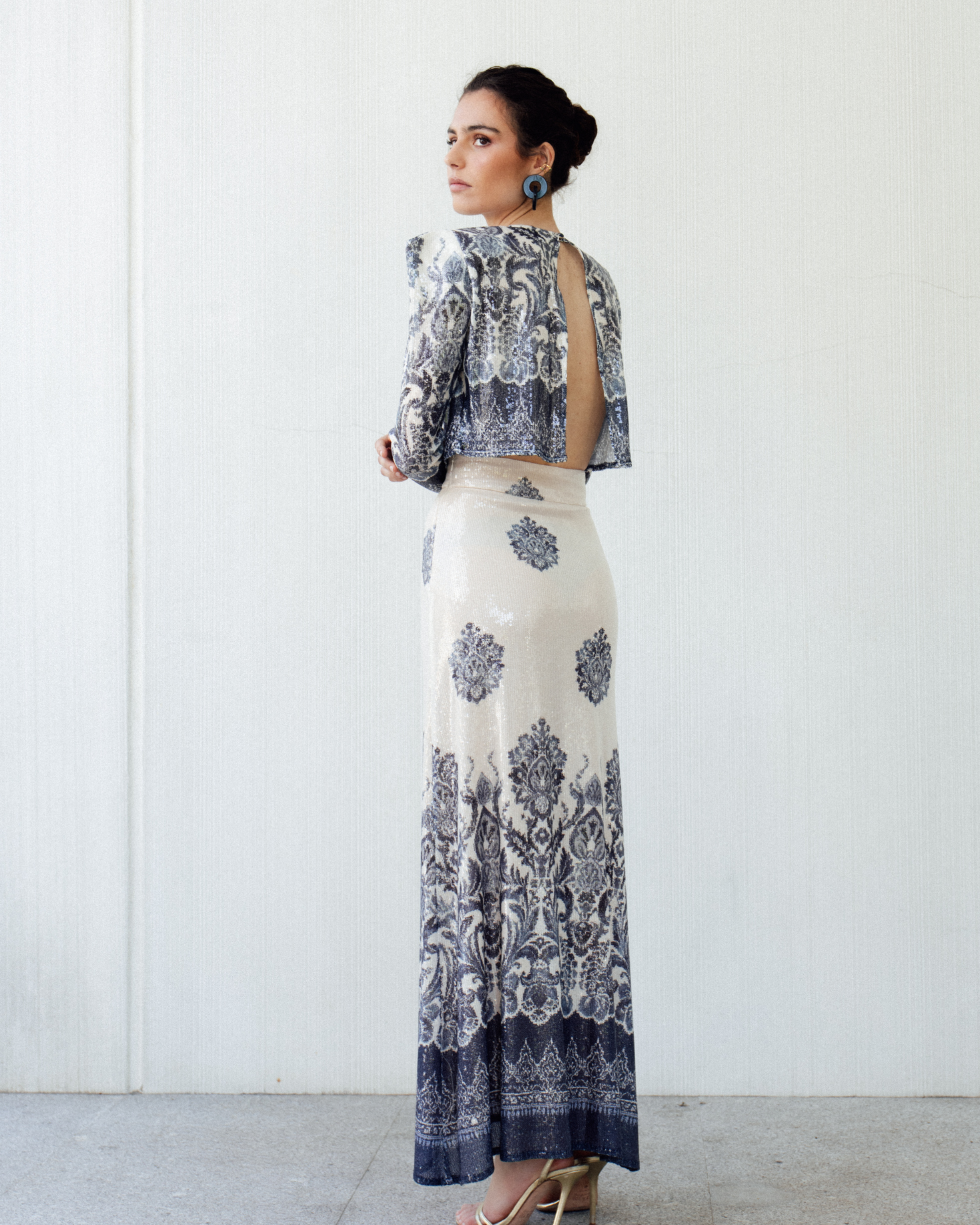 FALDA RETIRO The IQ Collection