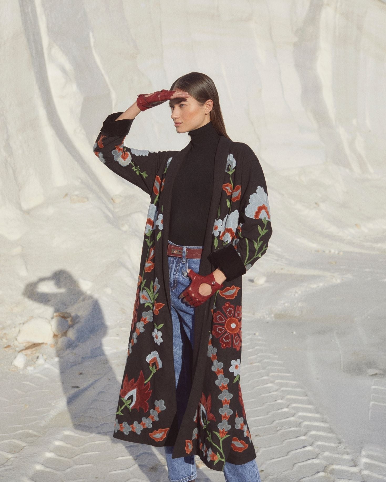 ABRIGO ELOISA The IQ Collection