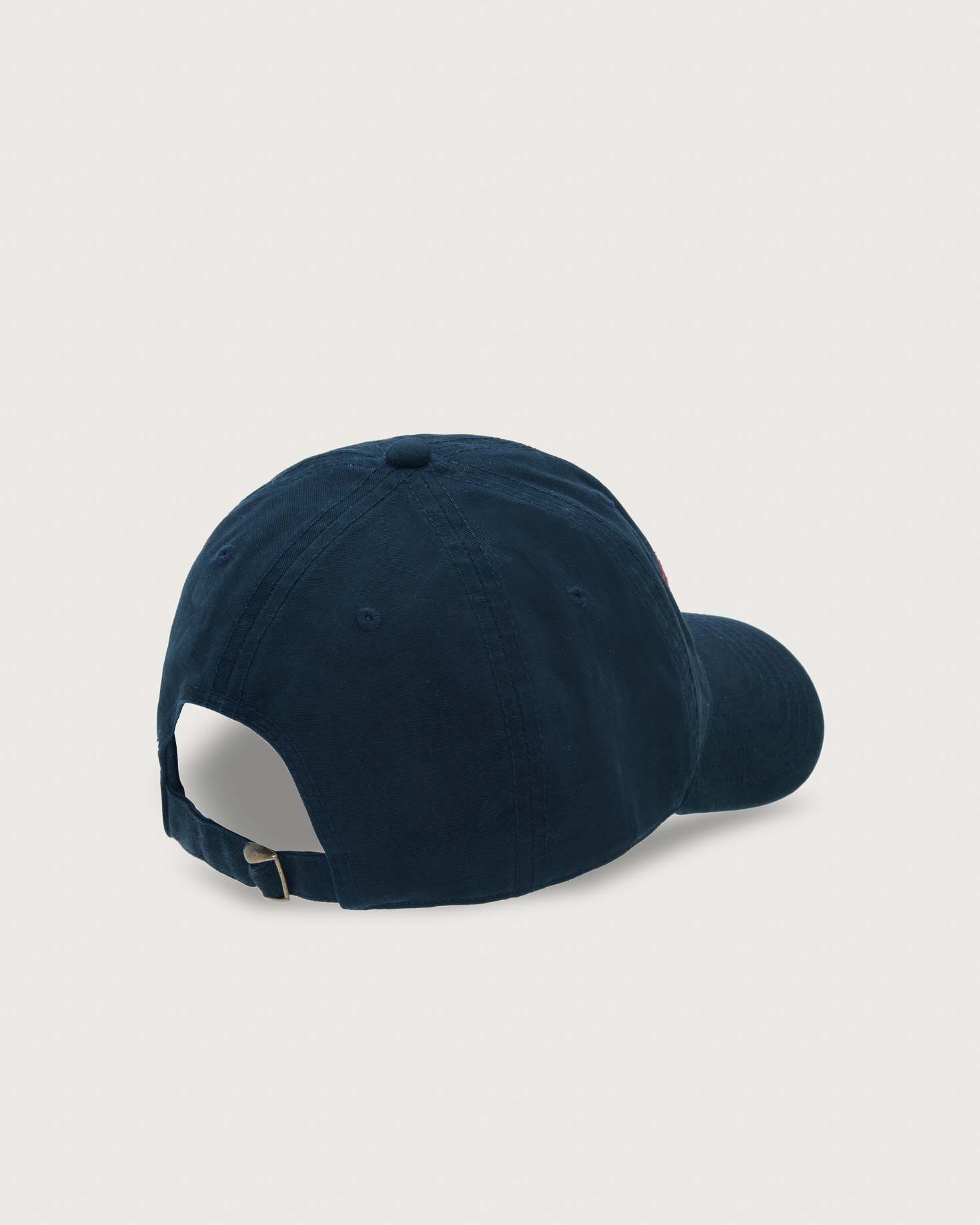 GORRA JUANA AZUL MARINO BORDADA The IQ Collection