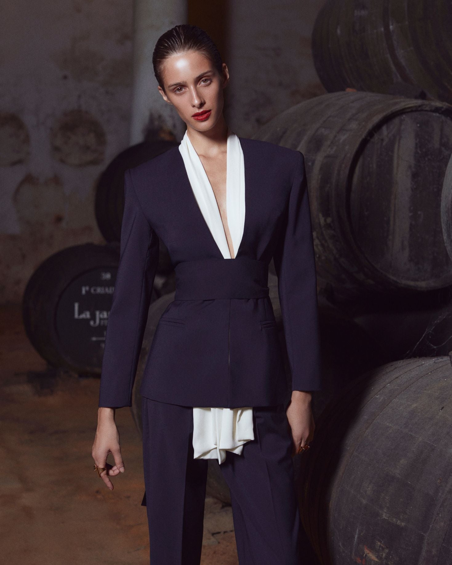 CHAQUETA CANDI The IQ Collection