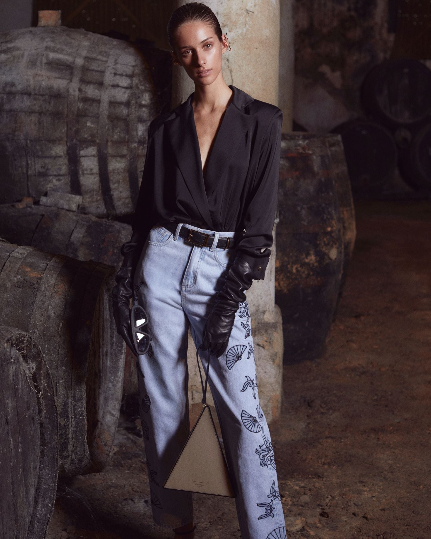 BODY SAILOR NEGRO The IQ Collection