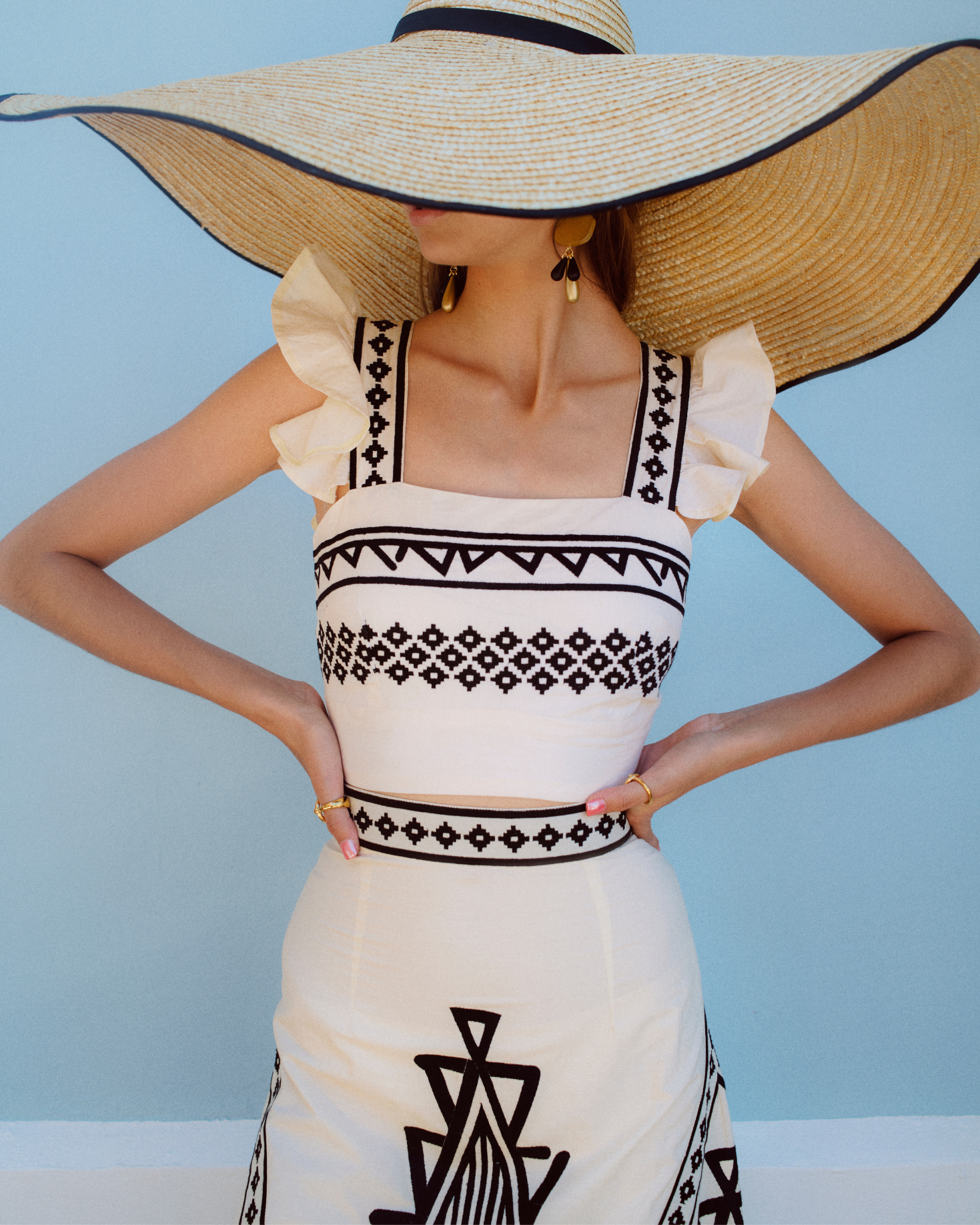 CONJUNTO MATSU BEIGE The IQ Collection