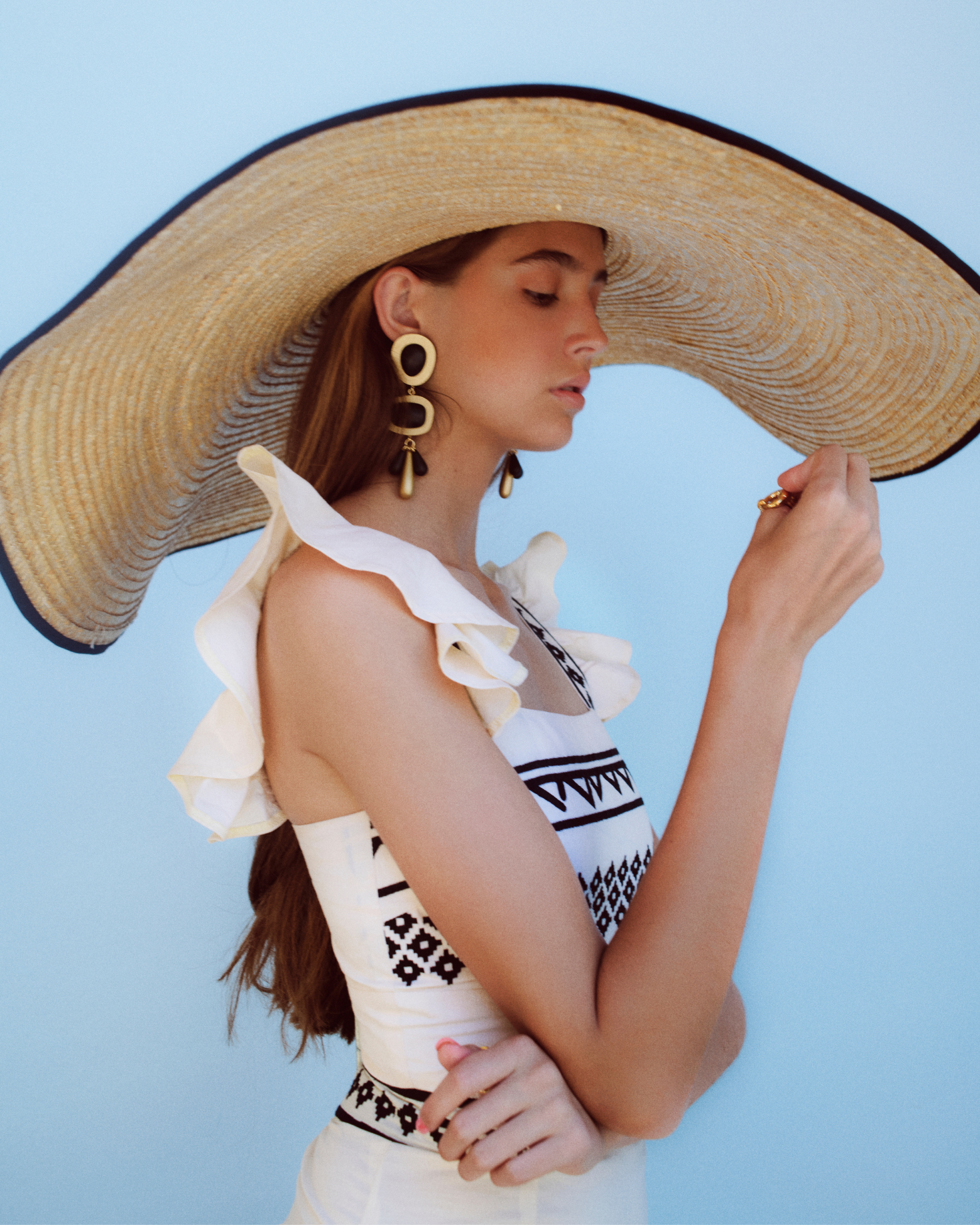 CONJUNTO MATSU BEIGE The IQ Collection