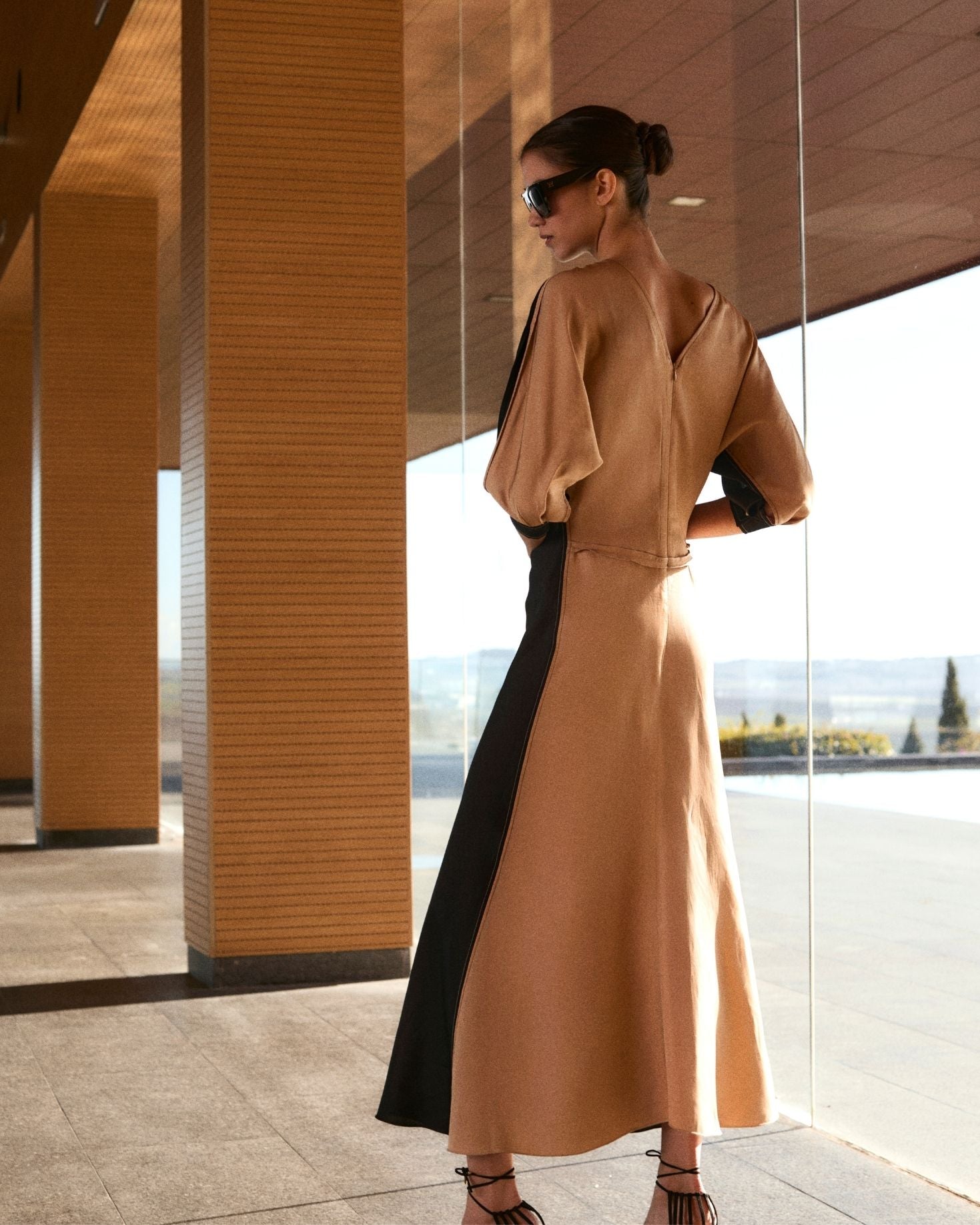 VESTIDO FABIANA The IQ Collection