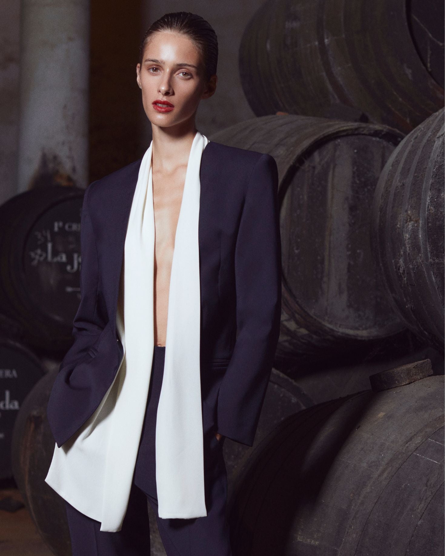 CHAQUETA CANDI The IQ Collection