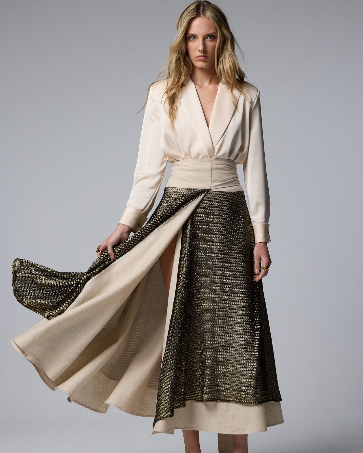 BODY SAILOR BEIGE The IQ Collection