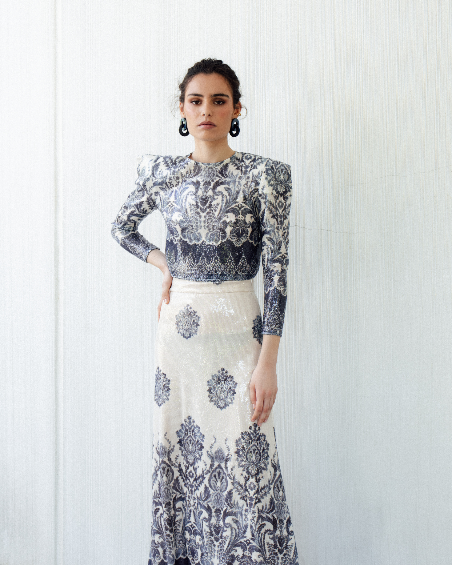 FALDA RETIRO The IQ Collection