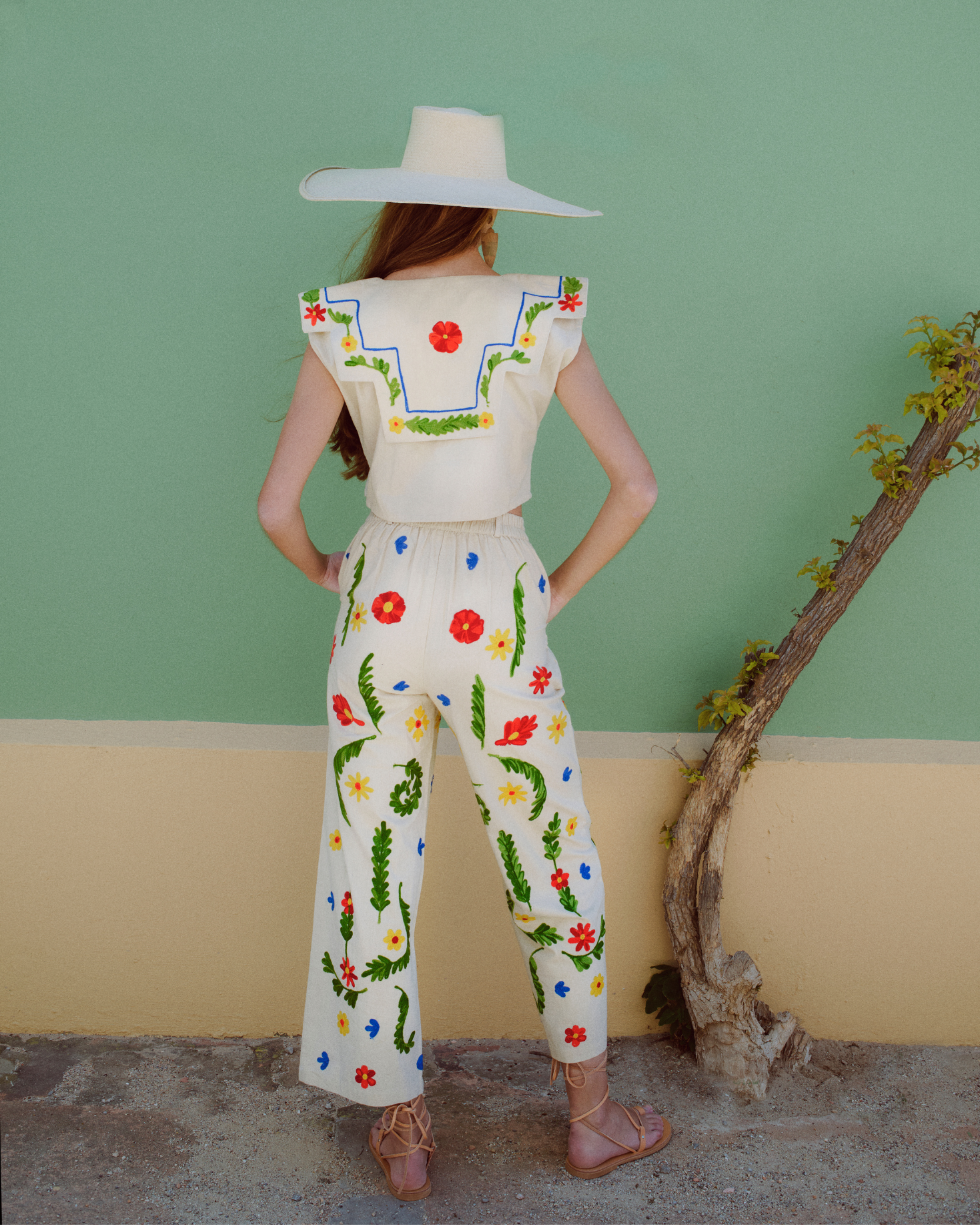 CONJUNTO SCOTT BLANCO The IQ Collection