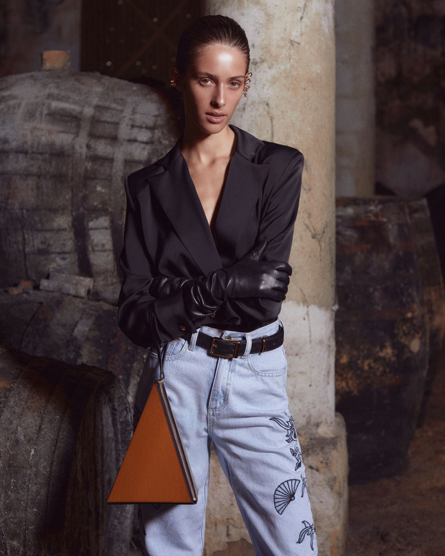 BODY SAILOR NEGRO The IQ Collection