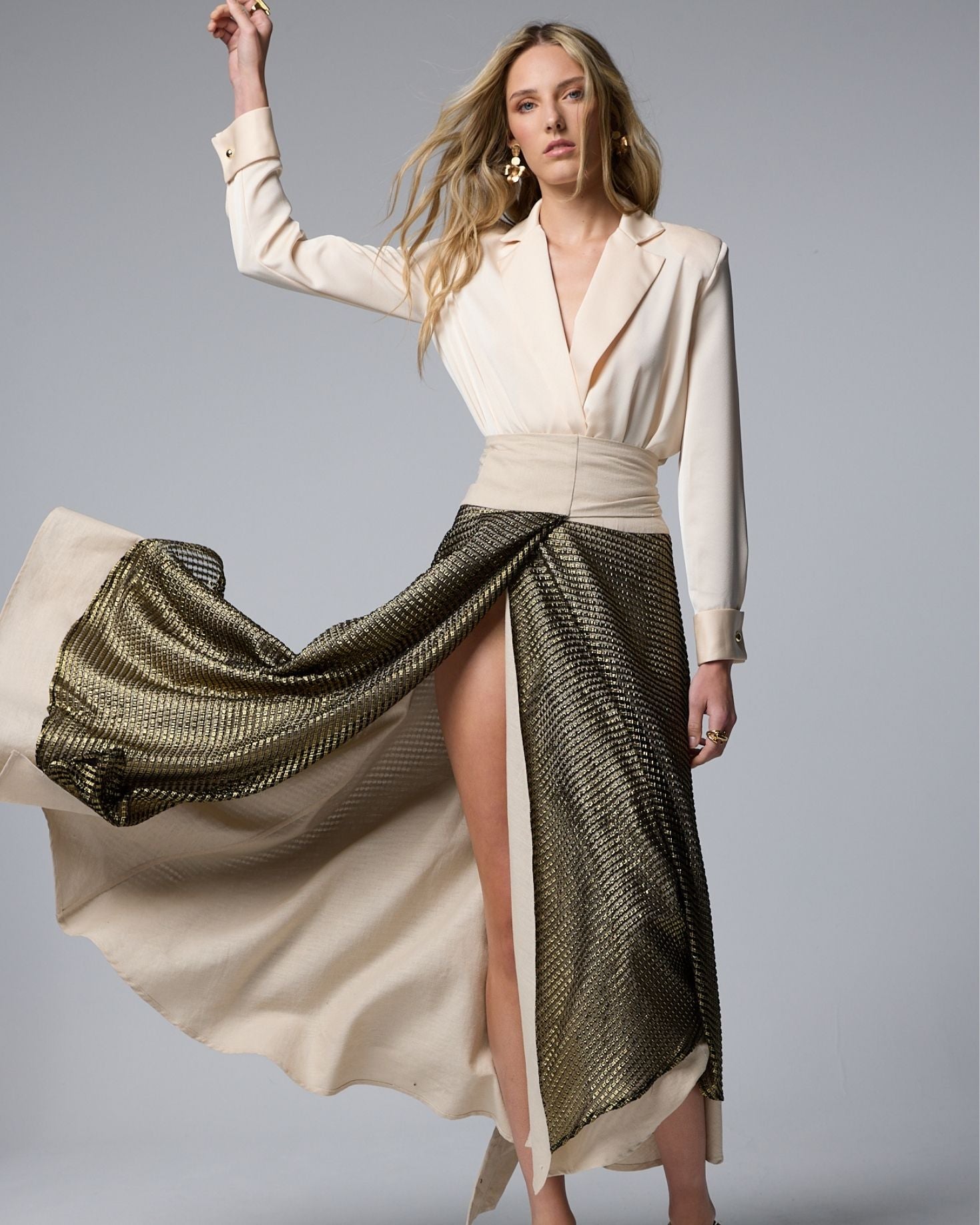 BODY SAILOR BEIGE The IQ Collection