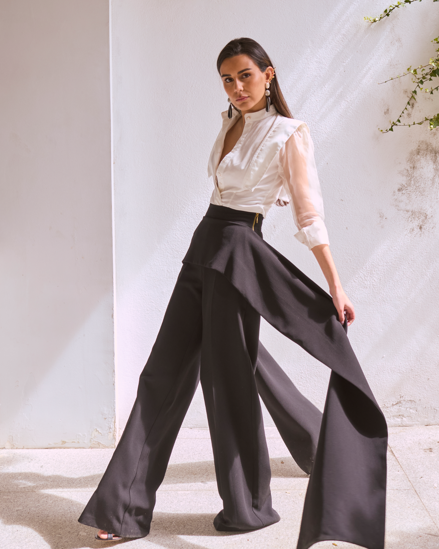 PANTALÓN CASTELLÓ The IQ Collection