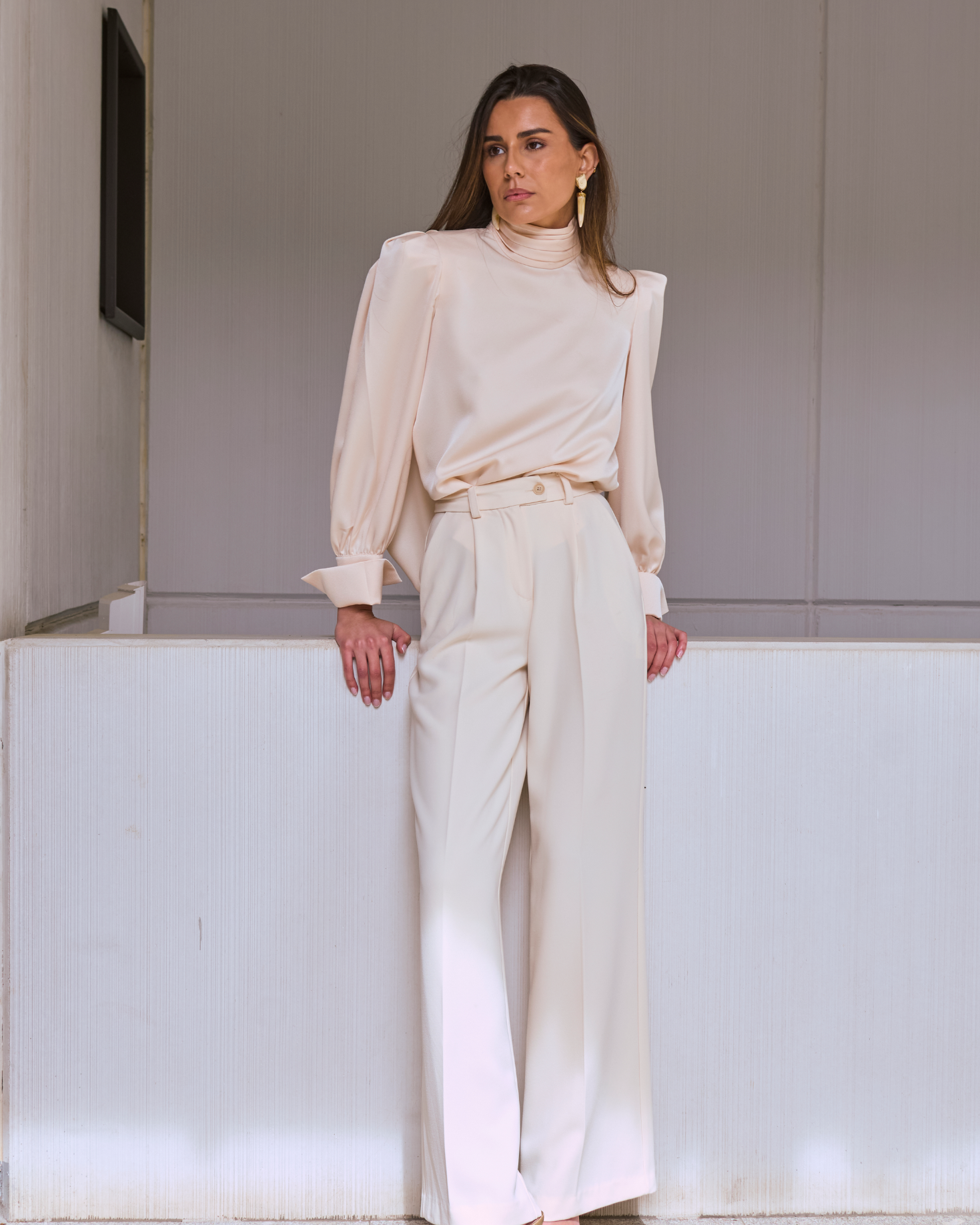 CAMISA PRADO The IQ Collection