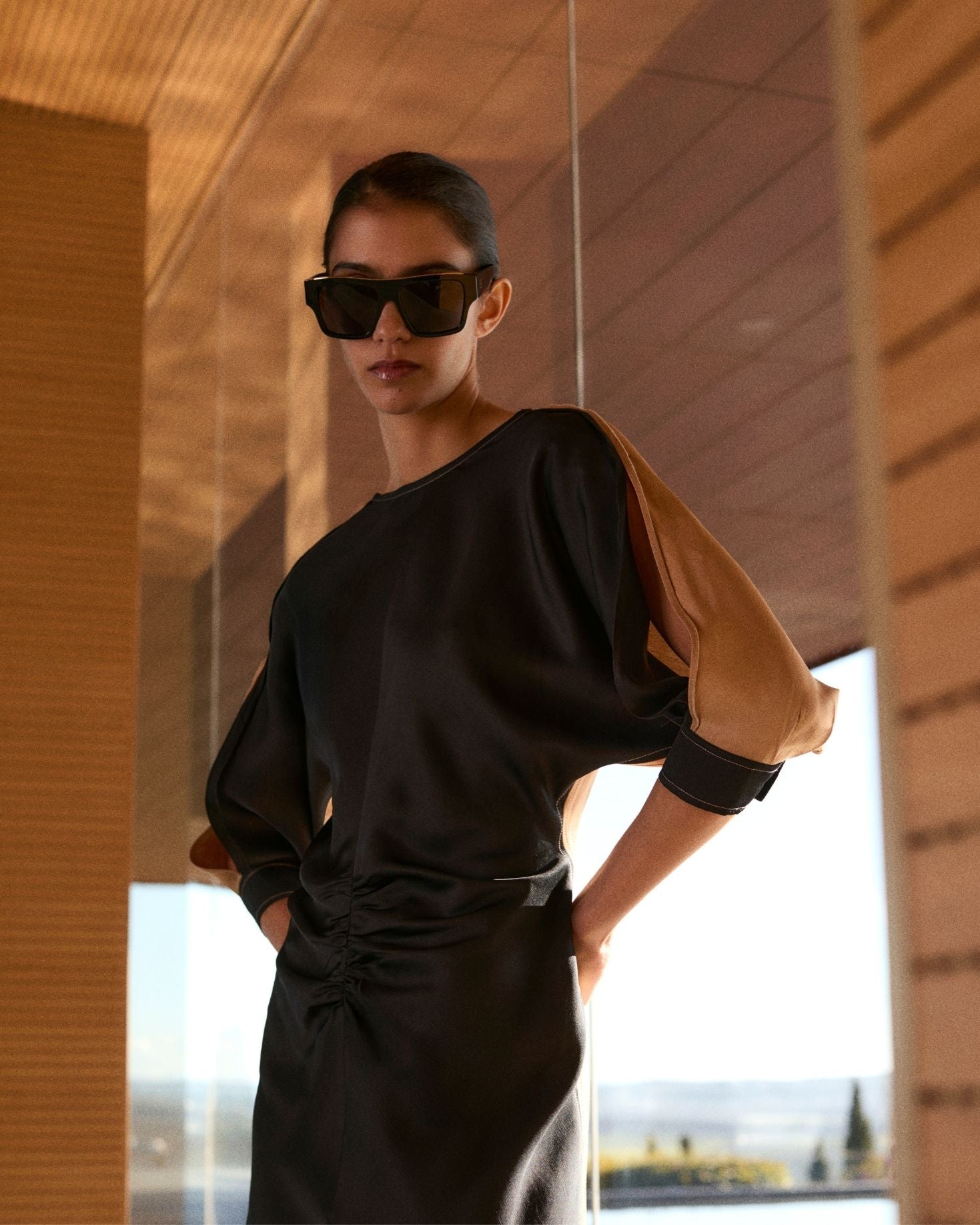 VESTIDO FABIANA The IQ Collection