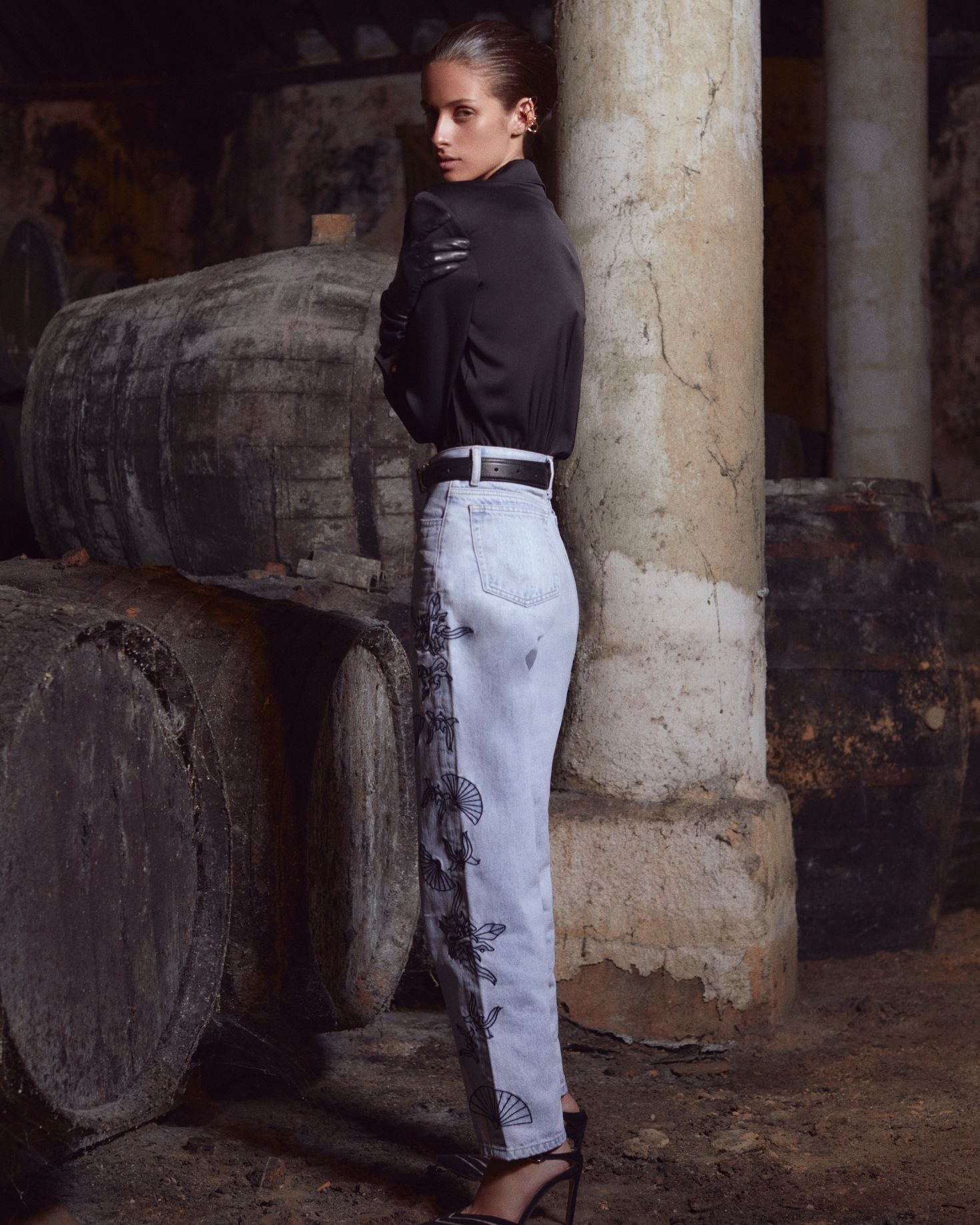 BODY SAILOR NEGRO The IQ Collection