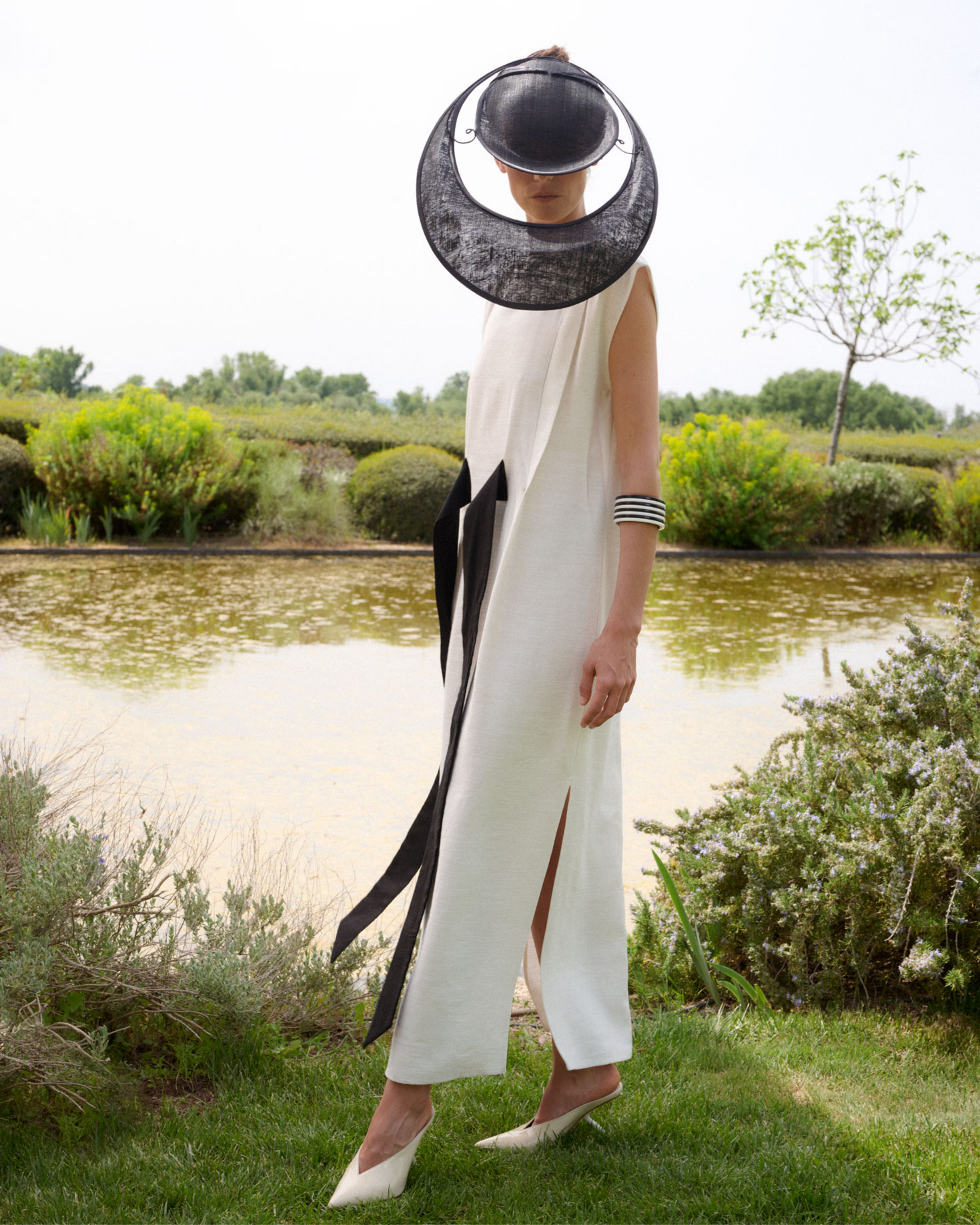 VESTIDO PRISMA The IQ Collection