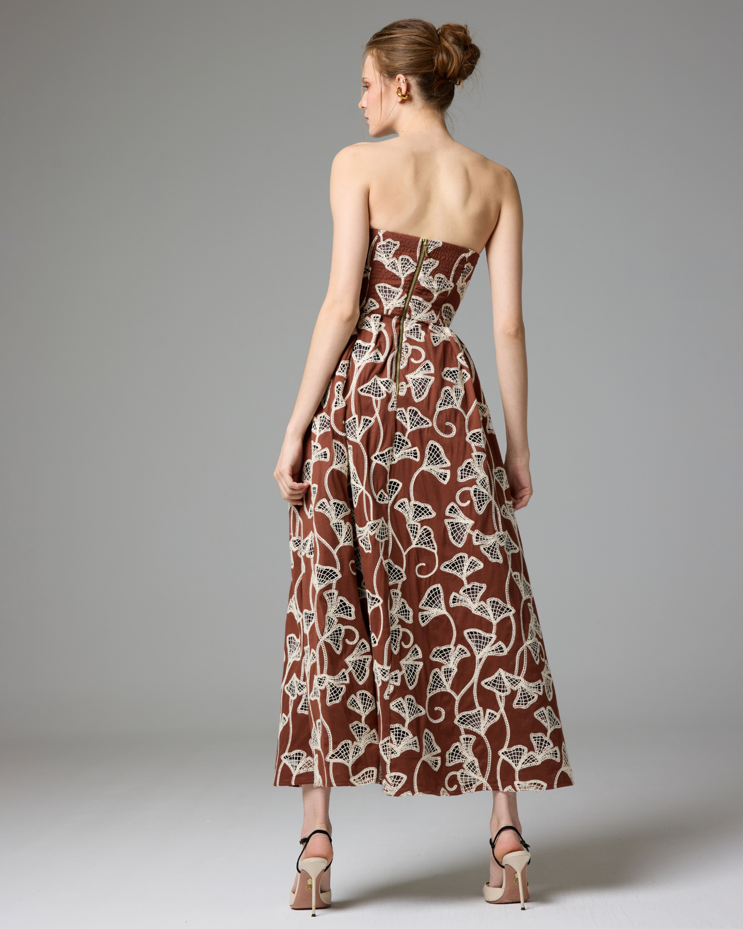 VESTIDO LETICIA The IQ Collection