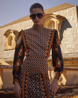 CAMISA ELVA CADENAS The IQ Collection