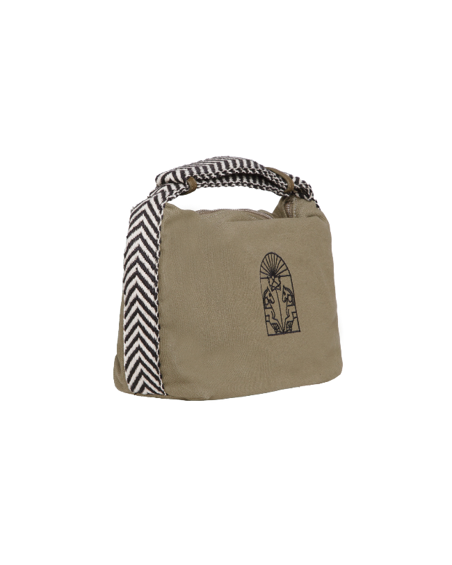 NECESER ASA GRECA (verde) The IQ Collection
