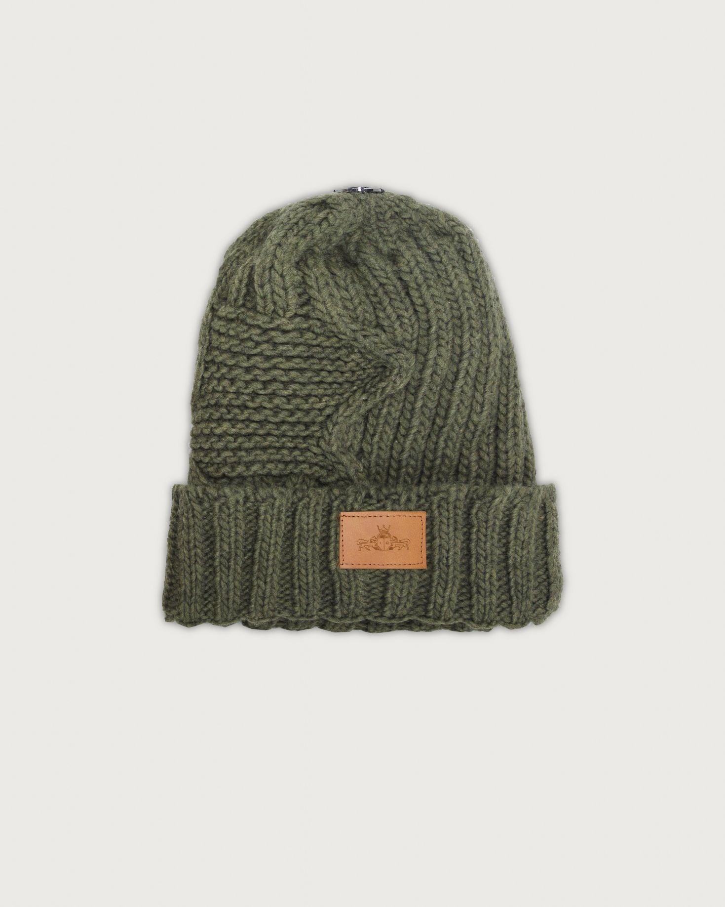 GORRO JADA VERDE The IQ Collection