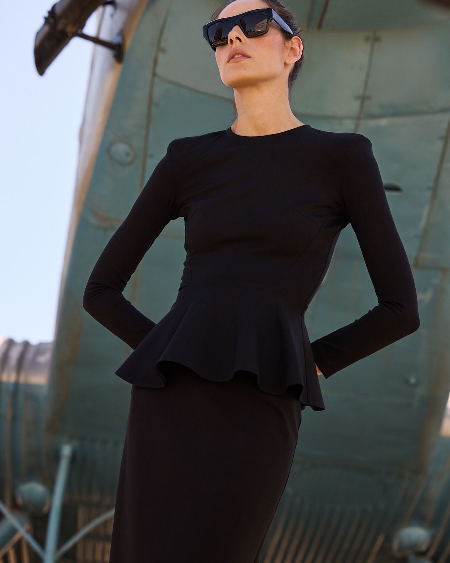 CONJUNTO CAYE The IQ Collection