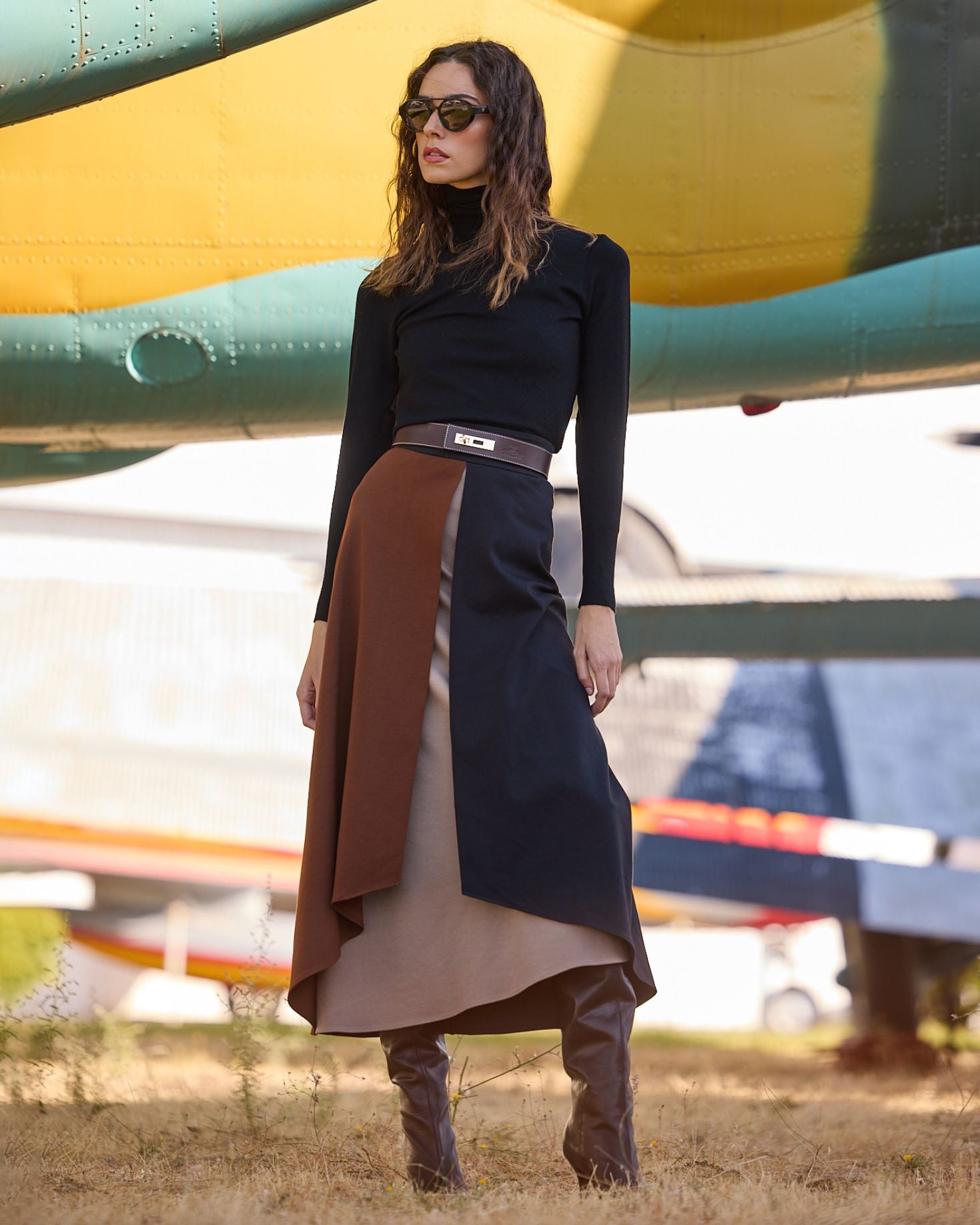 FALDA VERÓNICA The IQ Collection