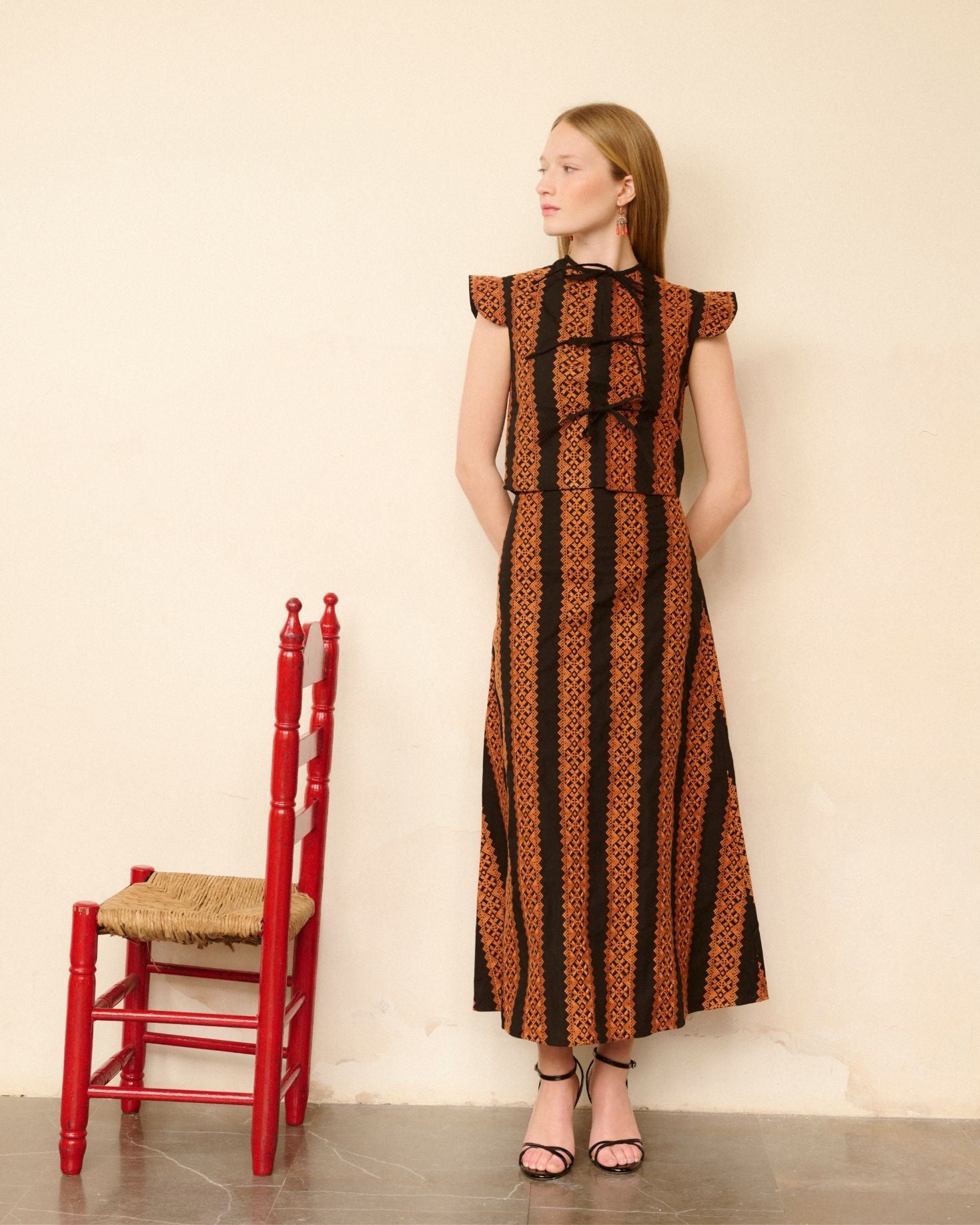 CONJUNTO NERISA The IQ Collection