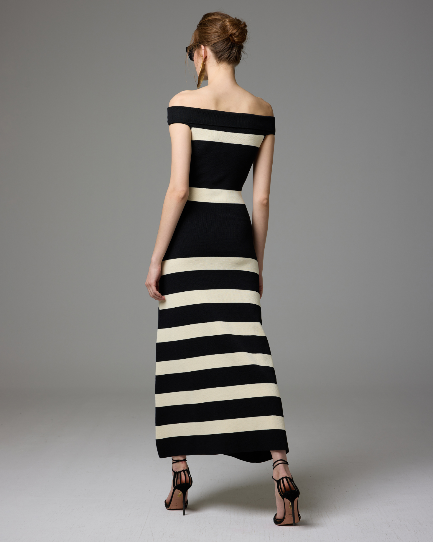 VESTIDO NORTE The IQ Collection