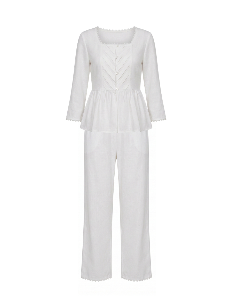 PIJAMA DOTTY The IQ Collection