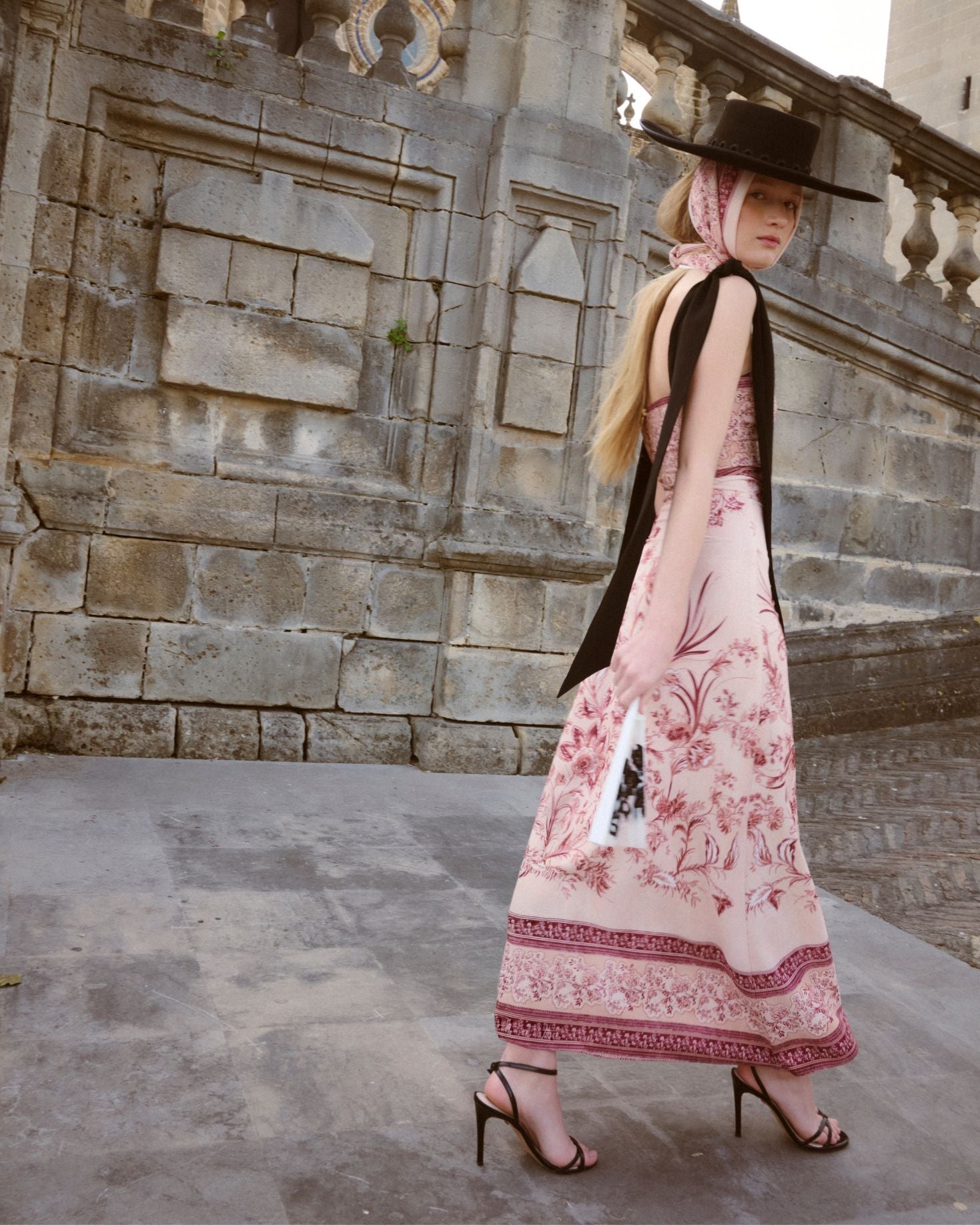 FALDA MARCELINA The IQ Collection
