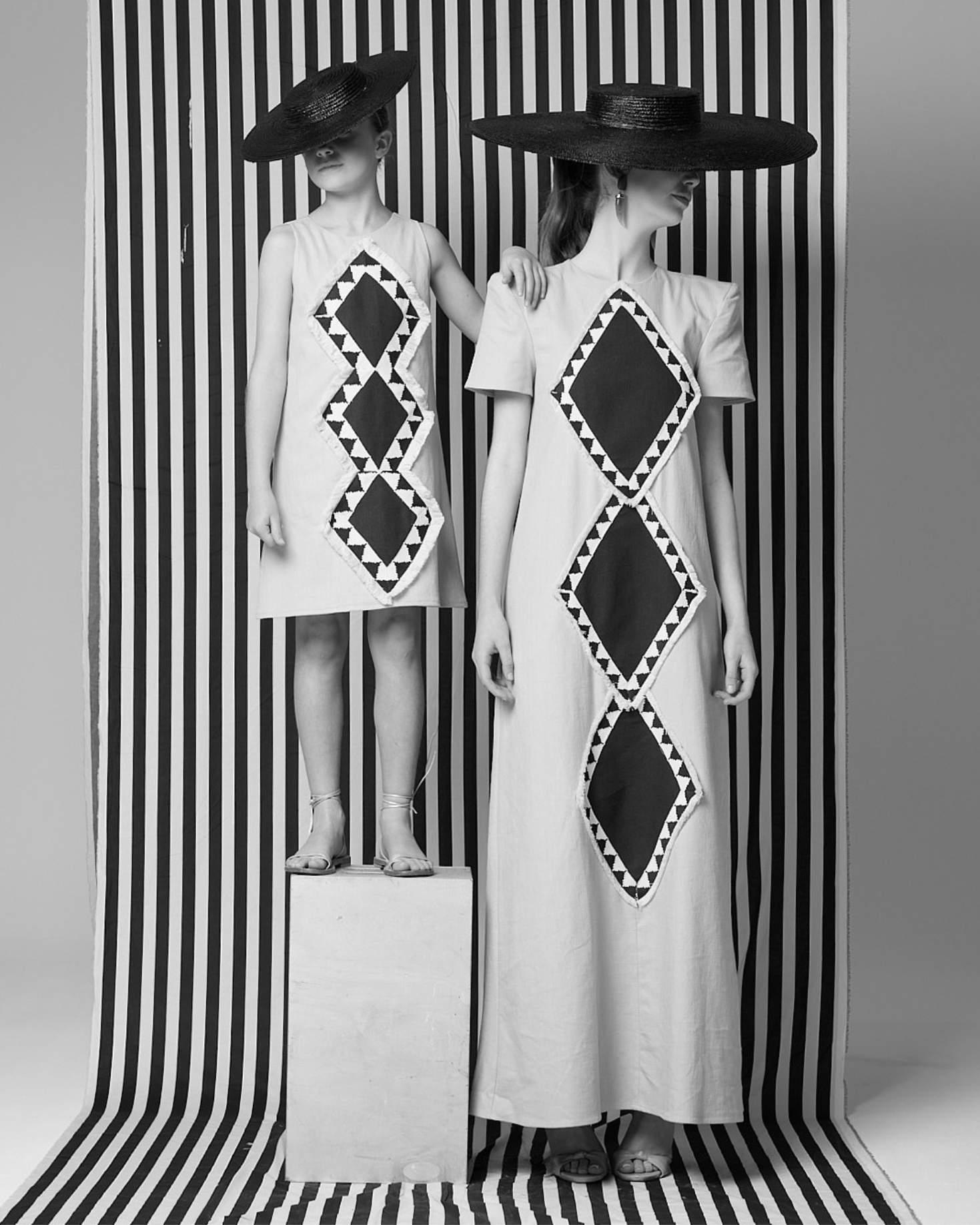 VESTIDO CORAZÓN TURQUESA The IQ Collection