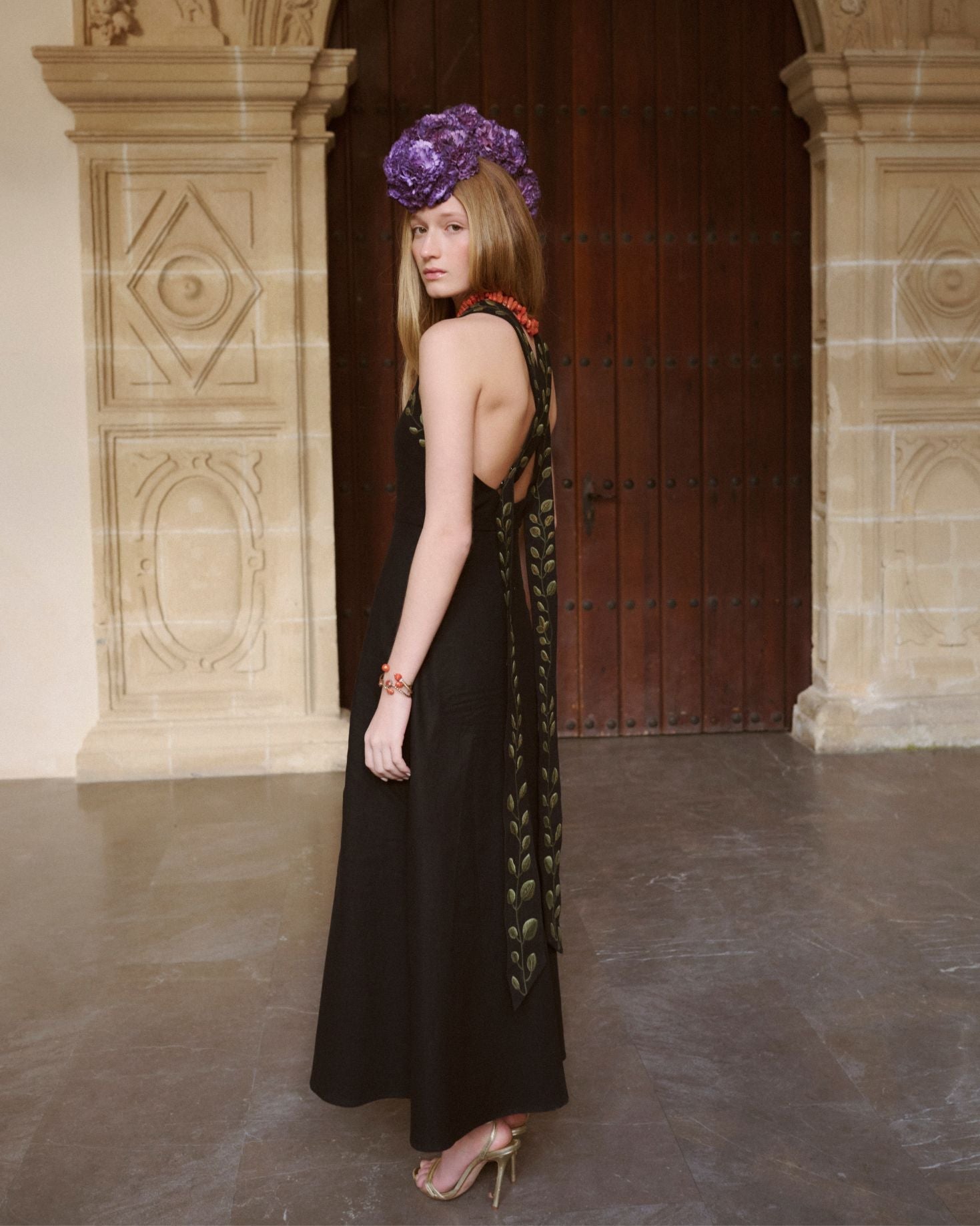 VESTIDO DUNA The IQ Collection