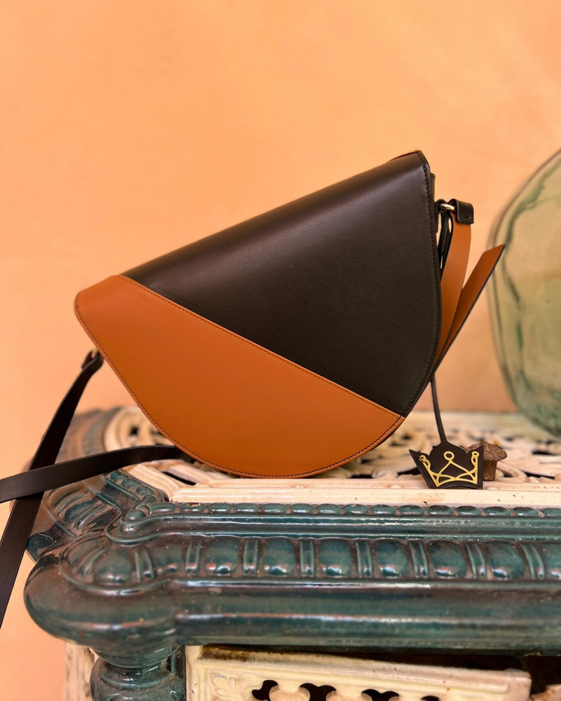 BOLSO VERSO NEGRO The IQ Collection