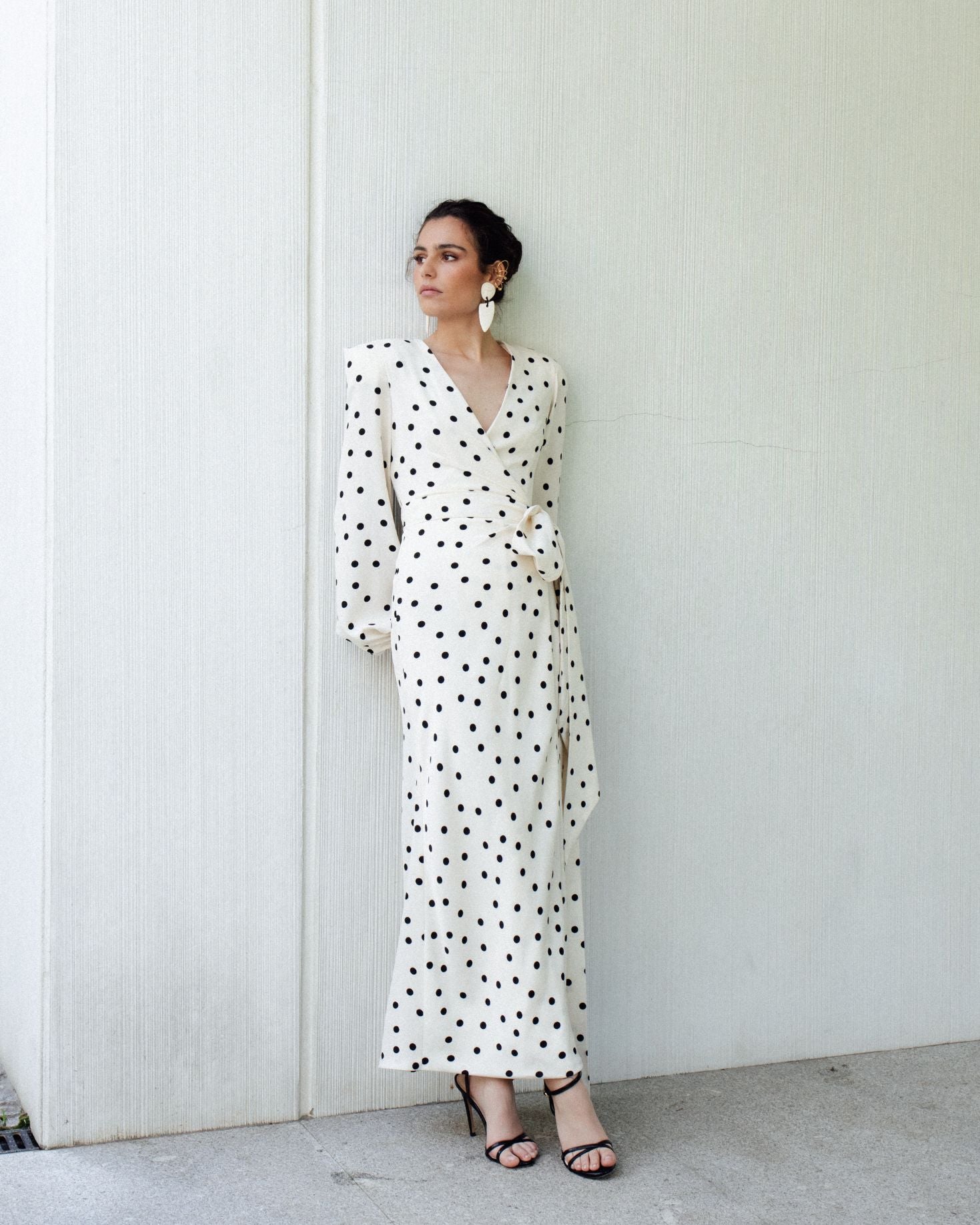 VESTIDO PARMA The IQ Collection